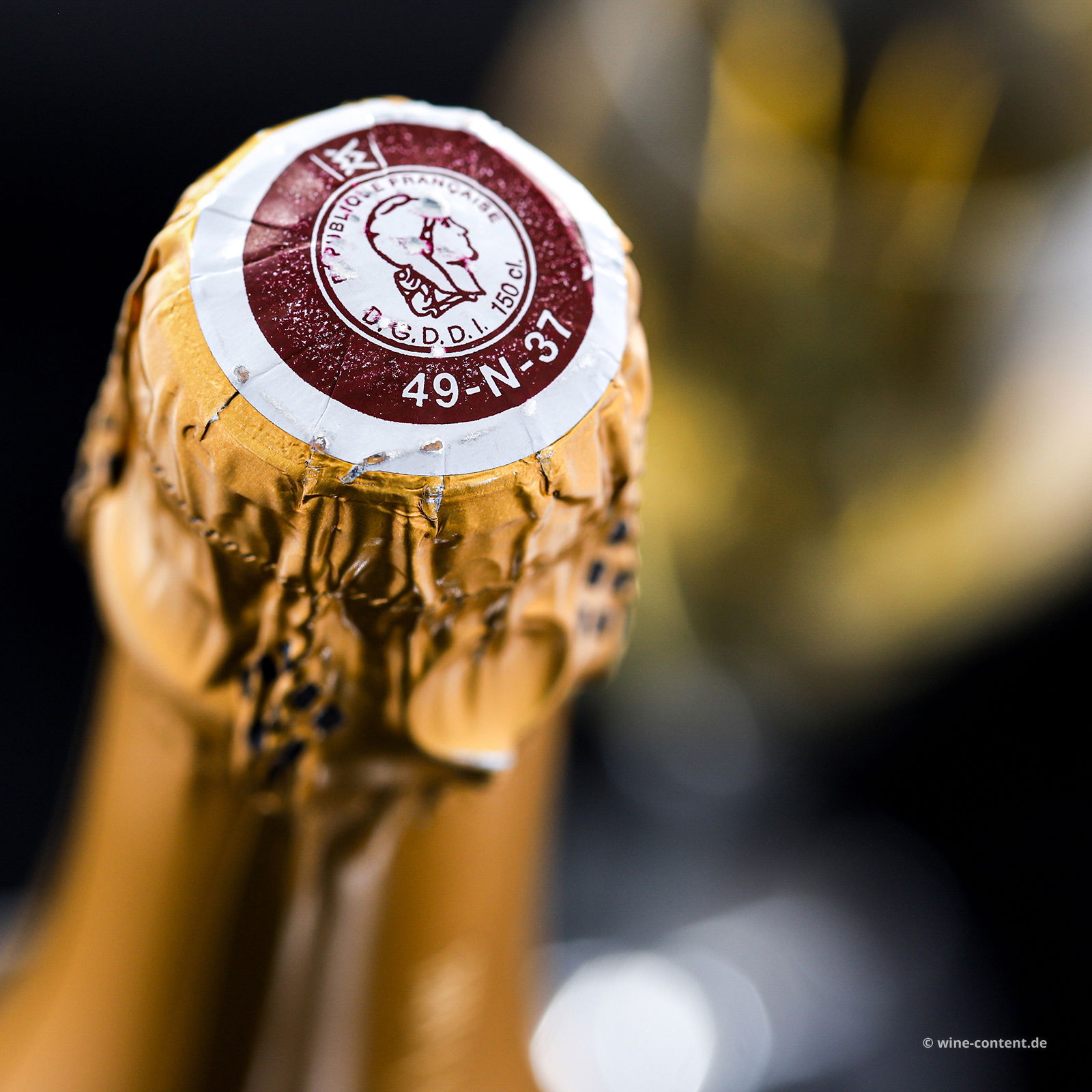 3er-Paket Crémant de Loire Excellence Brut Magnum