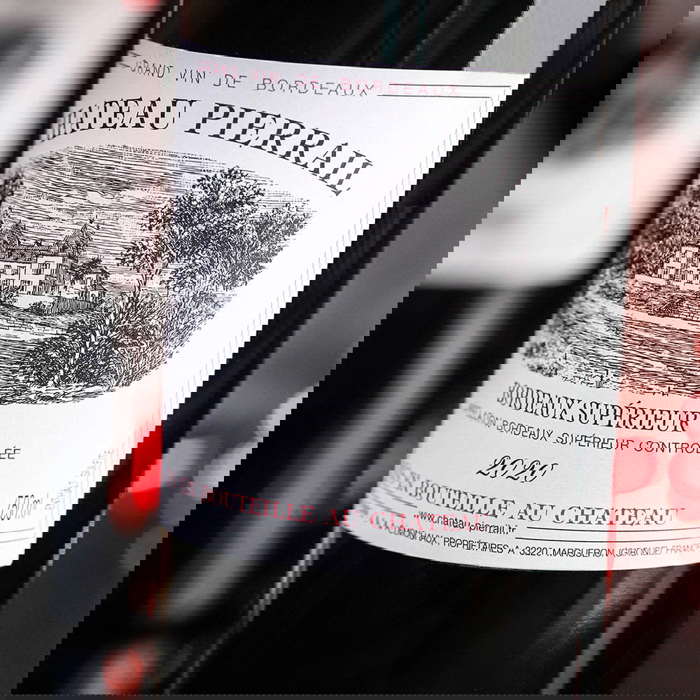 Bordeaux Supérieur 2020