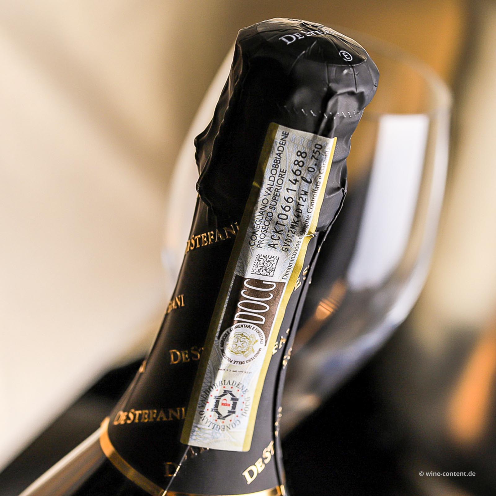 Prosecco Superiore Rive di Refrontolo 2023 Extra Brut
