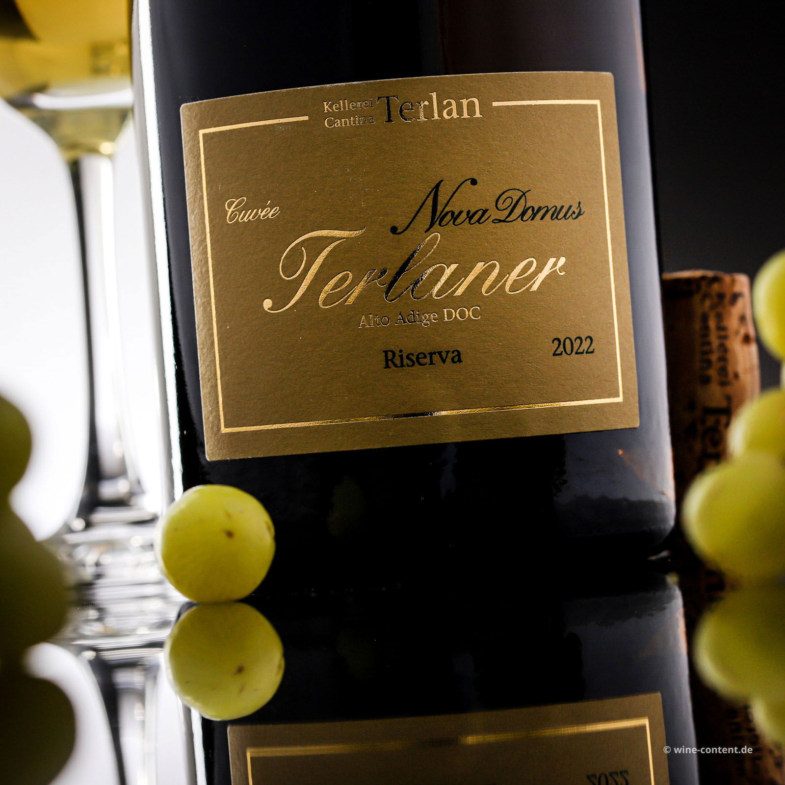Terlaner Riserva 2022 Nova Domus