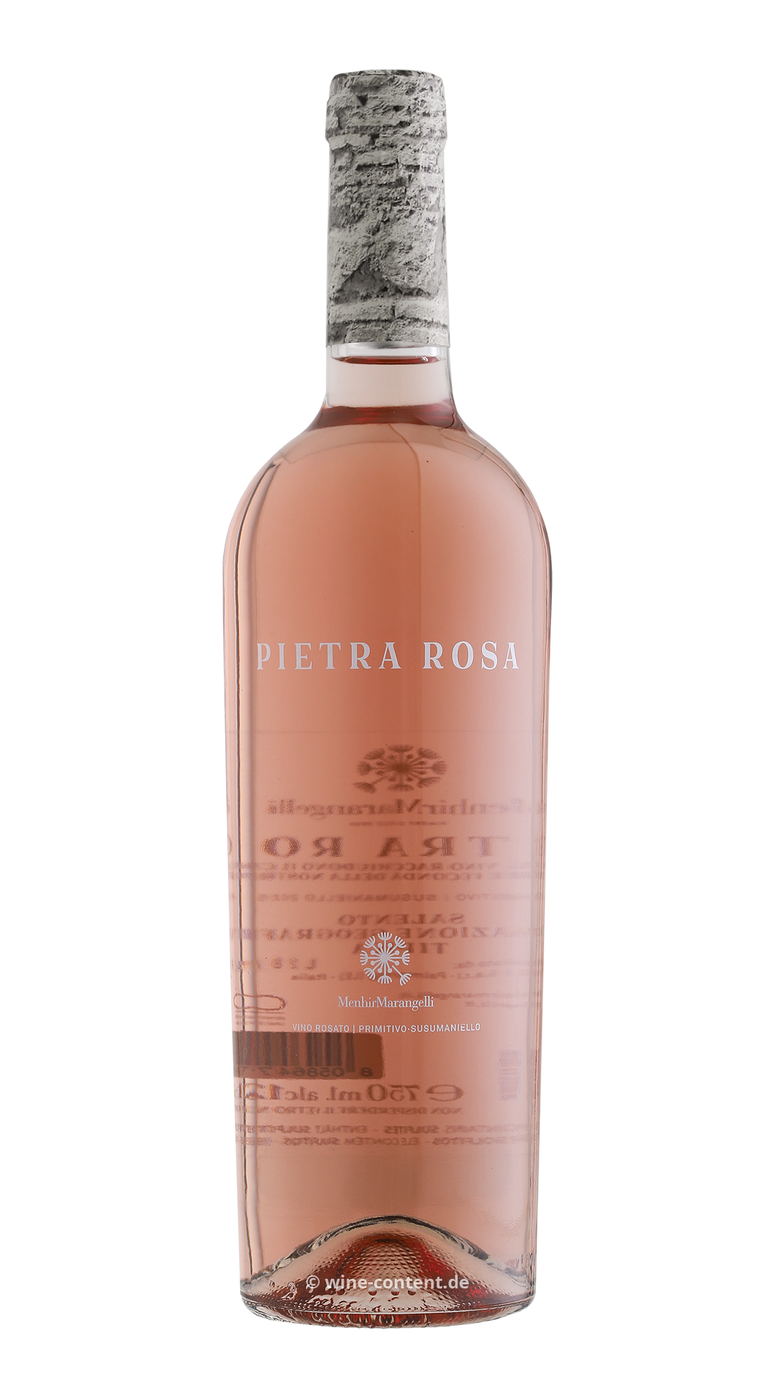 Rosato Salento 2025 Pietra