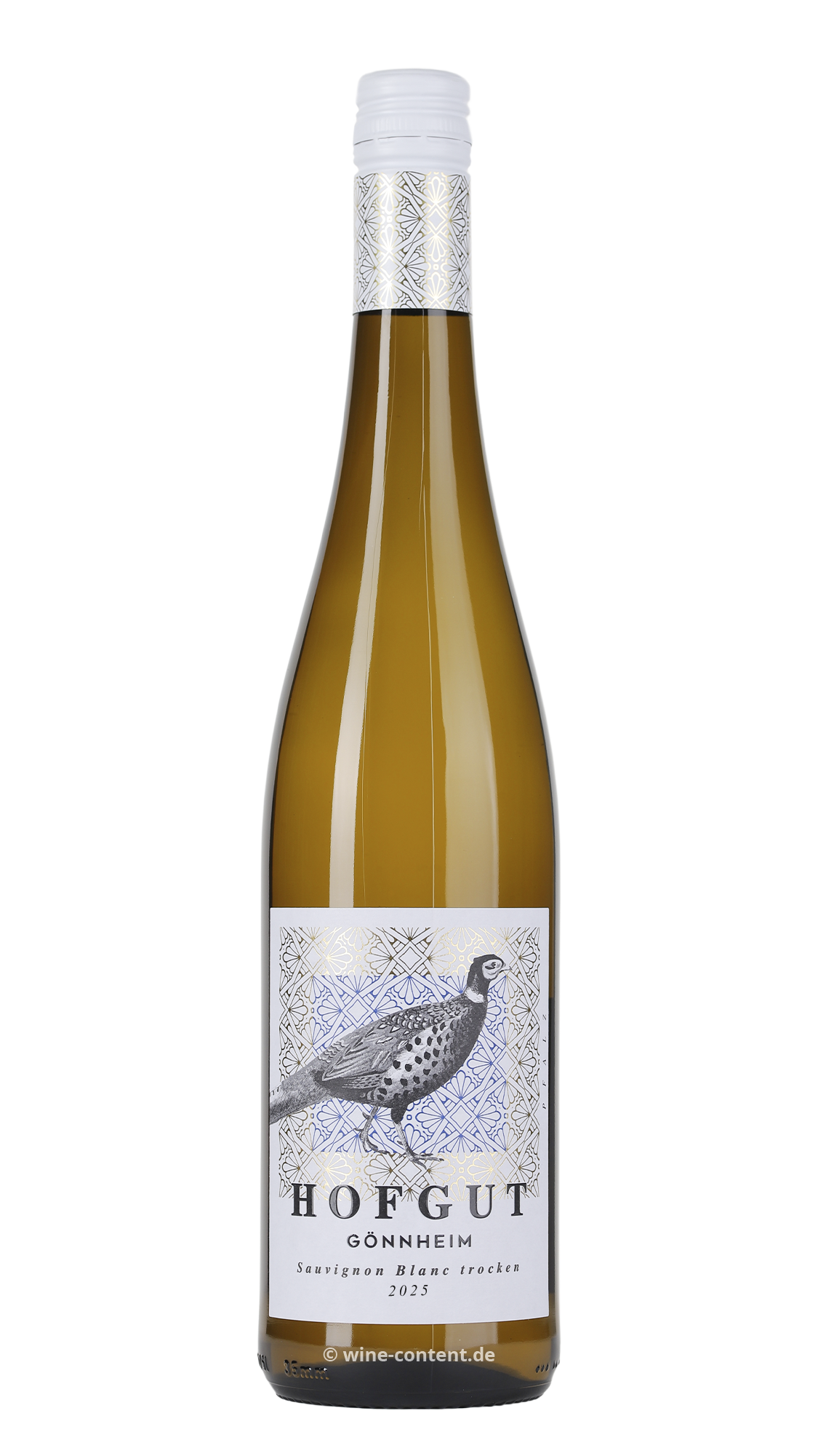 Sauvignon Blanc 2025 Gönnheim Bio