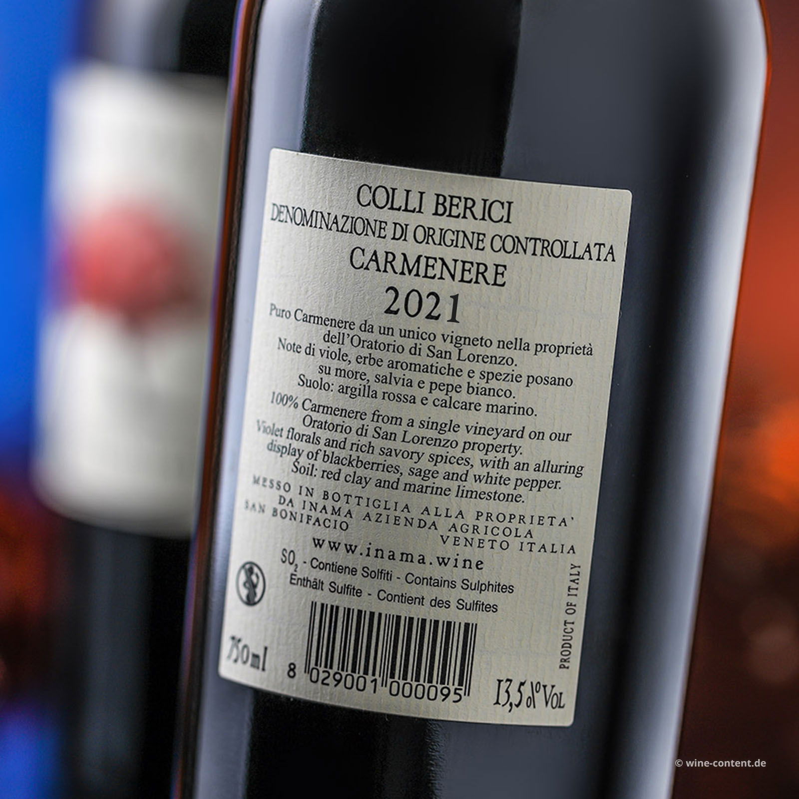 Carmenere 2021 Carminium