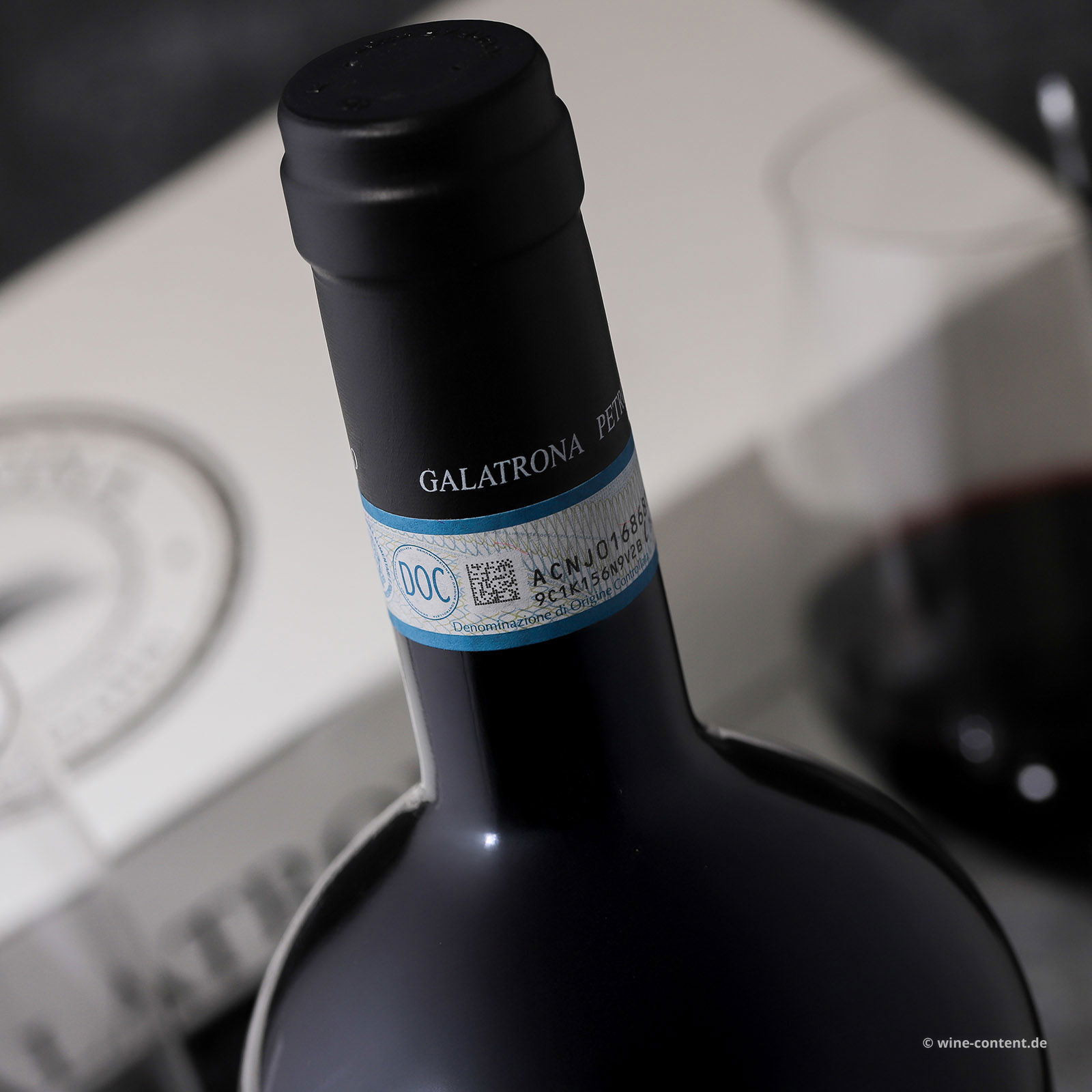 Galatrona 2022 Bio Magnum