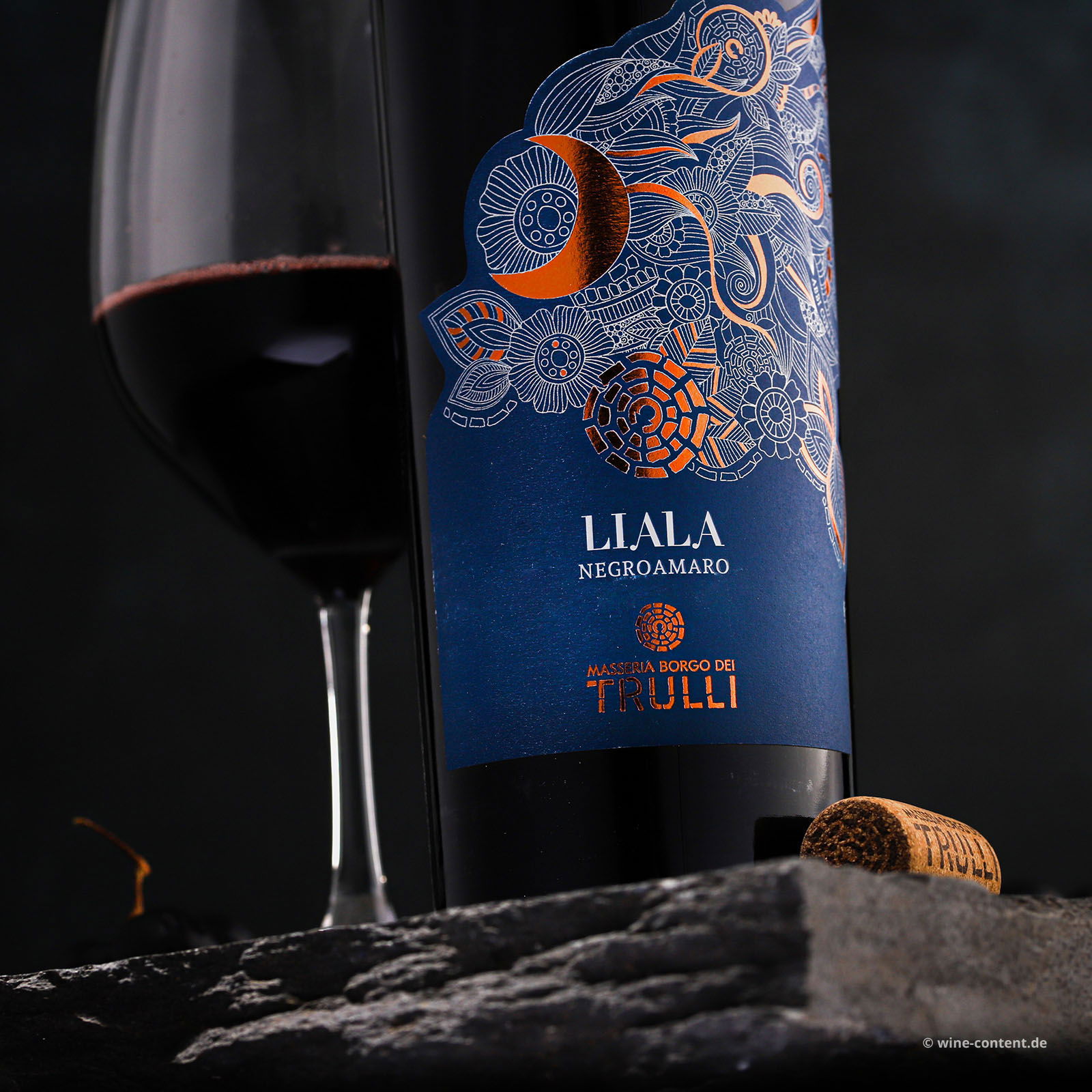 Negroamaro Salento 2023 Liala