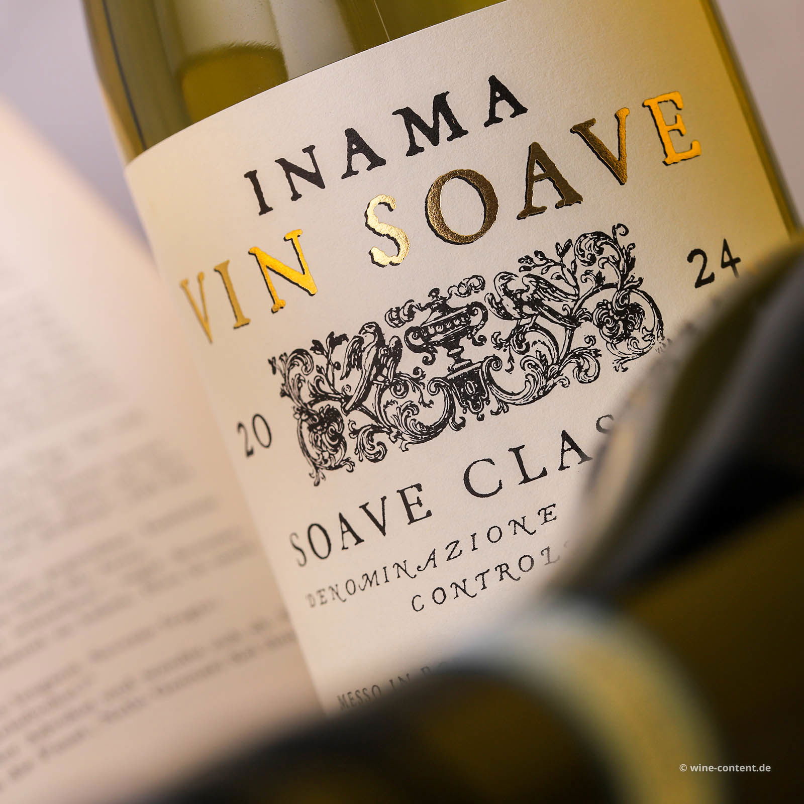 Vin Soave Classico 2024