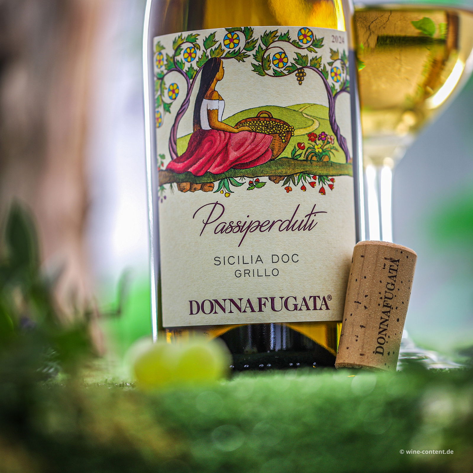 Grillo Sicilia 2024 Passiperduti