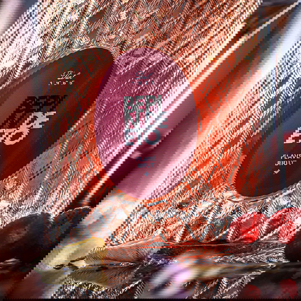 Spumante Rosato 2025 Flavé Brut