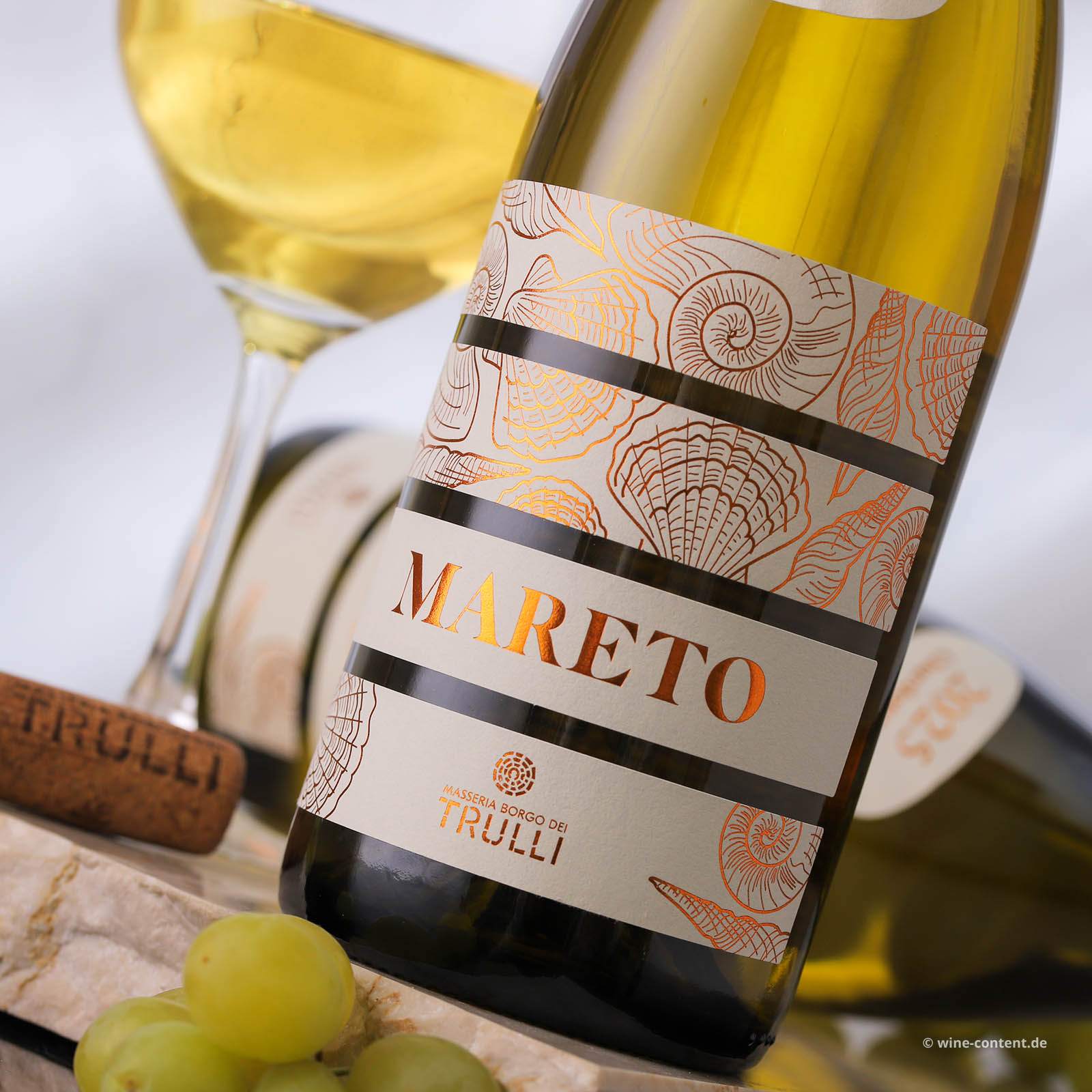 Chardonnay Puglia 2025 Mareto