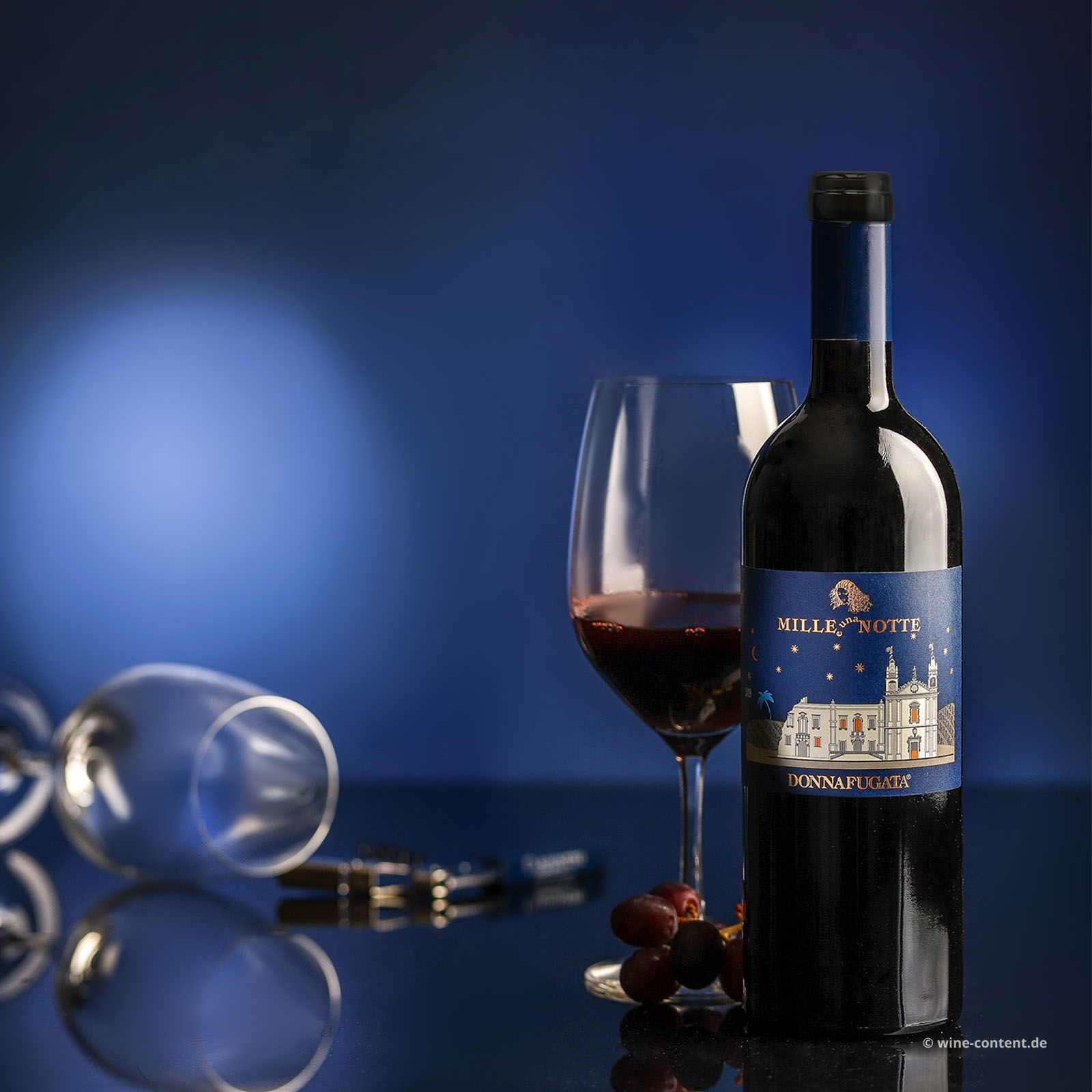 Sicilia Rosso 2020 Mille e una Notte