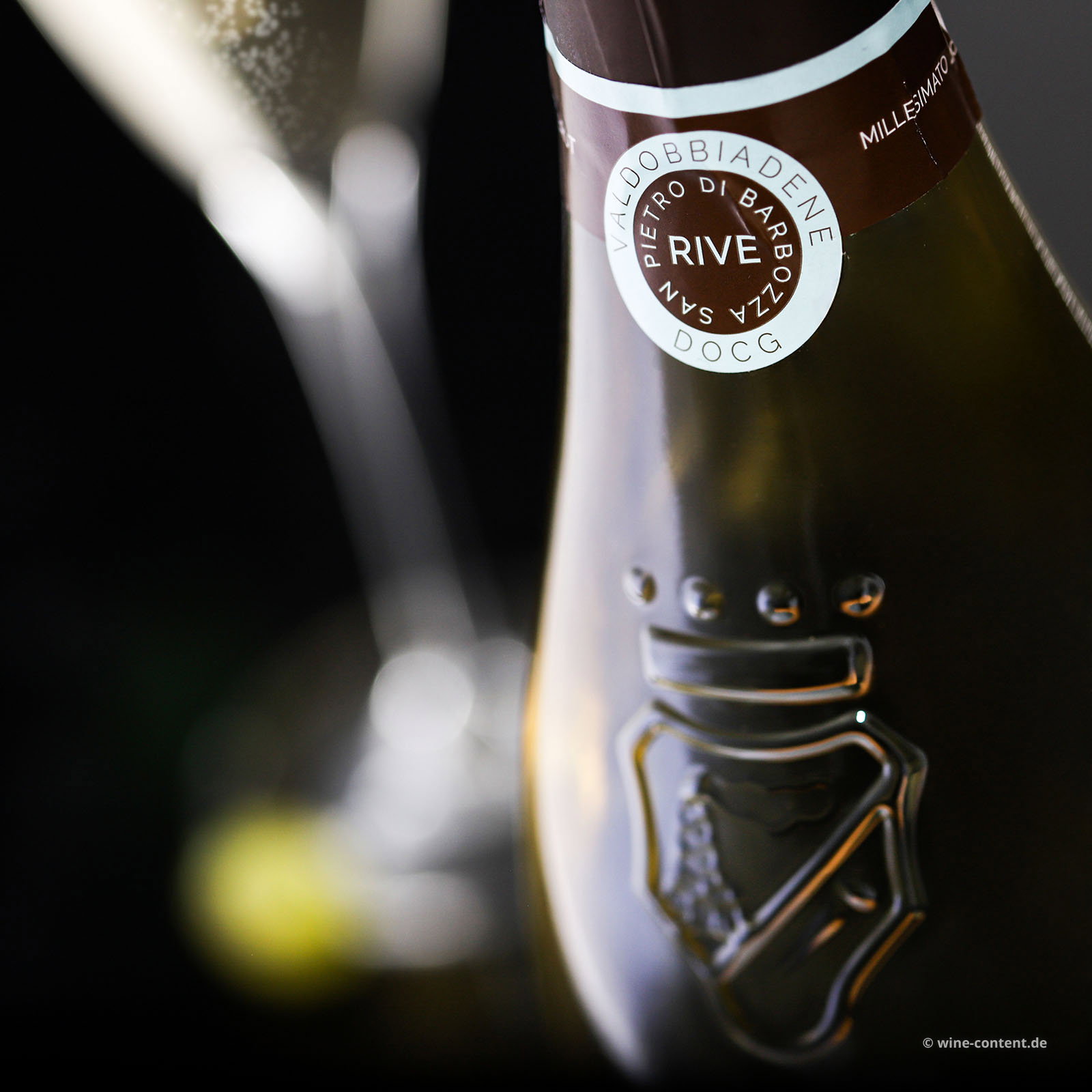 Prosecco Valdobbiadene Superiore 2024 Grande Cuvée del Fondatore Extra Brut