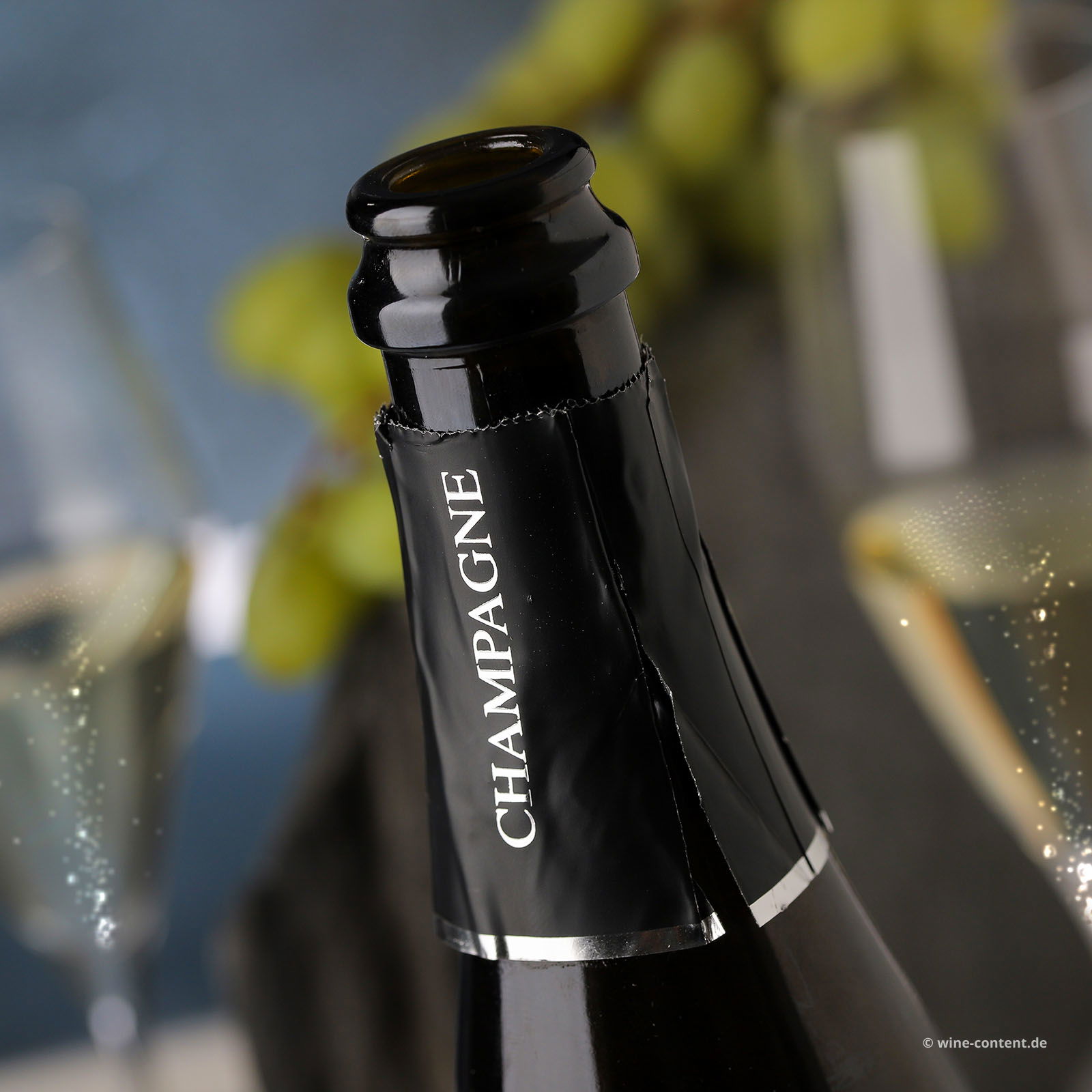 Champagner Impertinente Brut