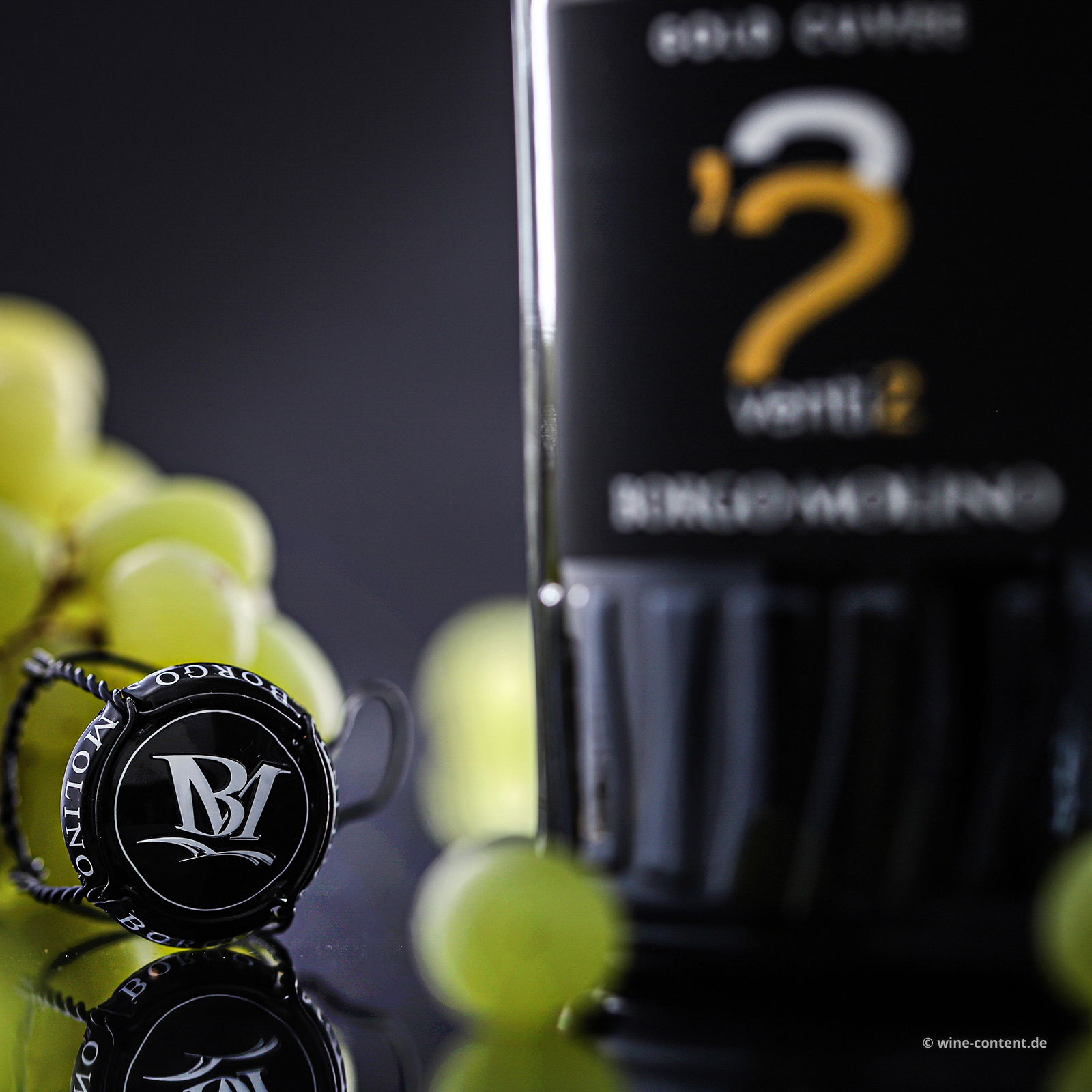 Spumante venti2 Gold Cuvée Brut