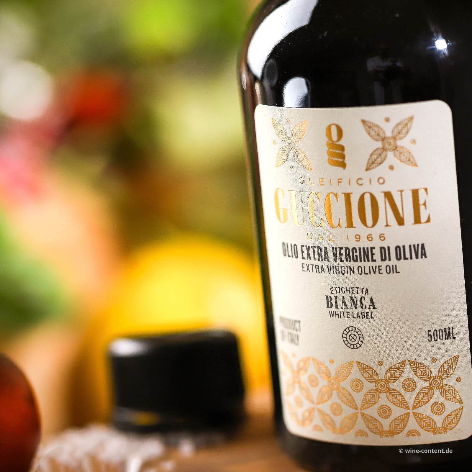 Olivenöl Extra Vergine 2023 Fruttato Leggero