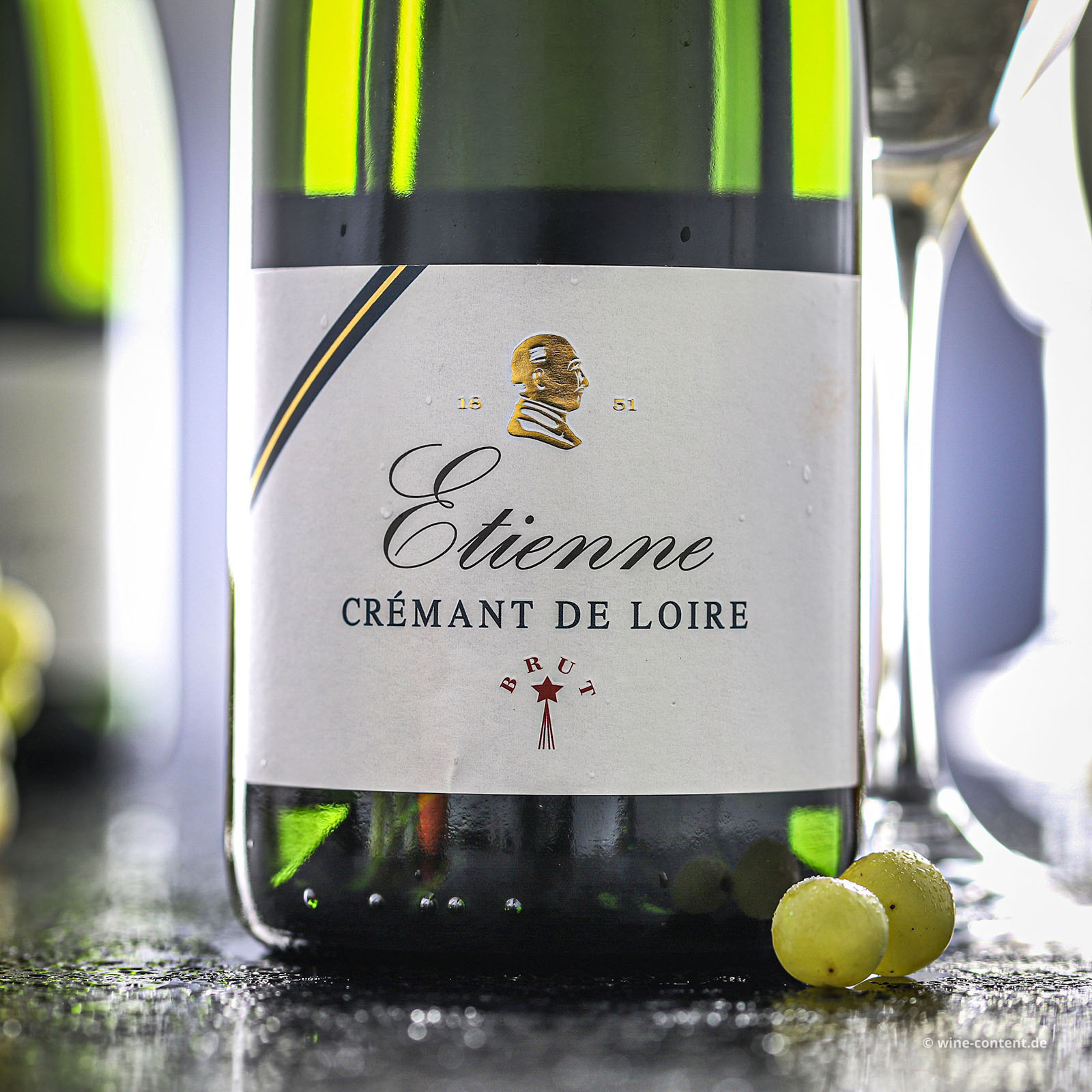 Crémant de Loire Etienne Brut