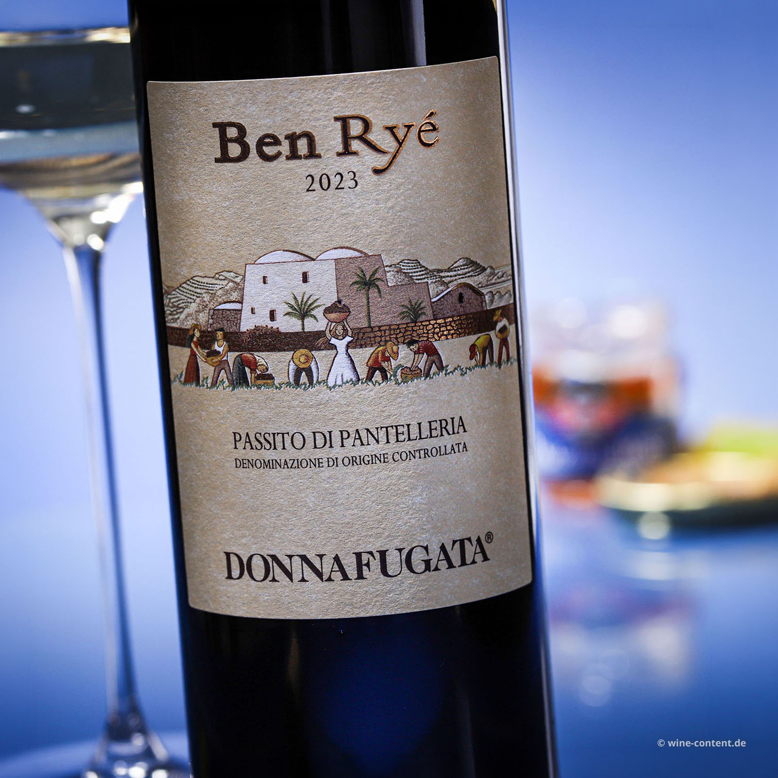 Passito di Pantelleria 2023 Ben Ryé