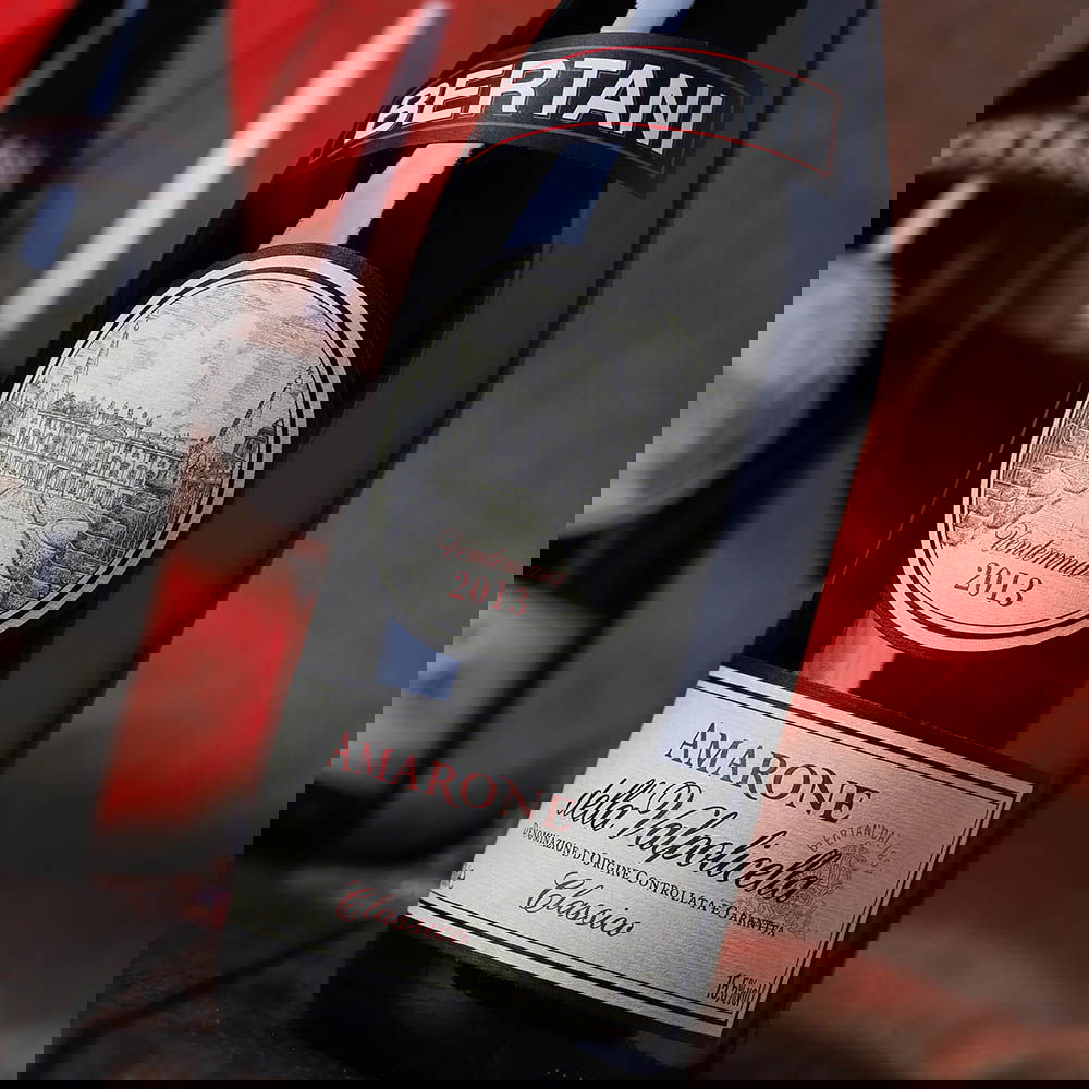 Amarone Classico 2013