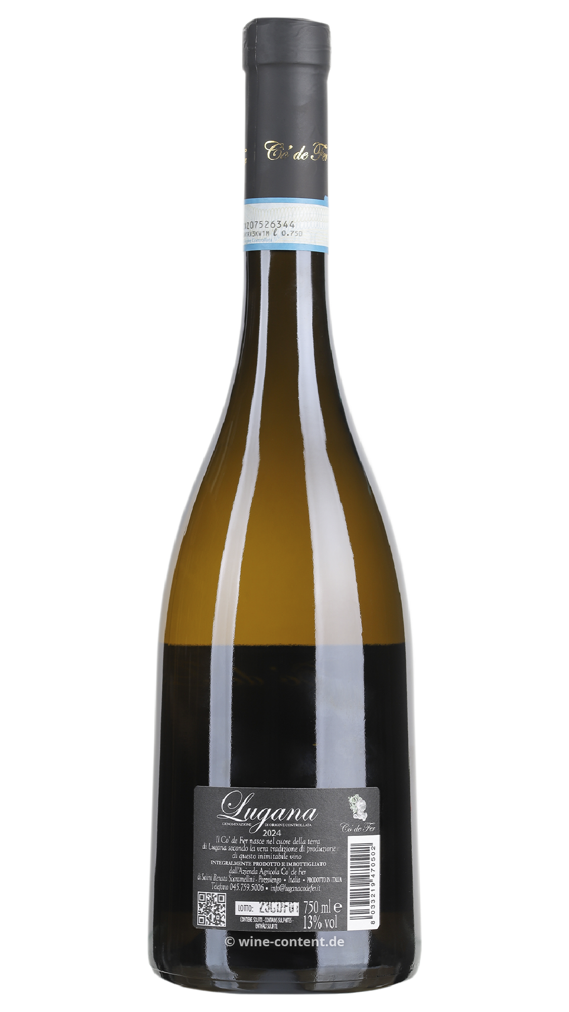 Lugana 2024 Cò de Fer