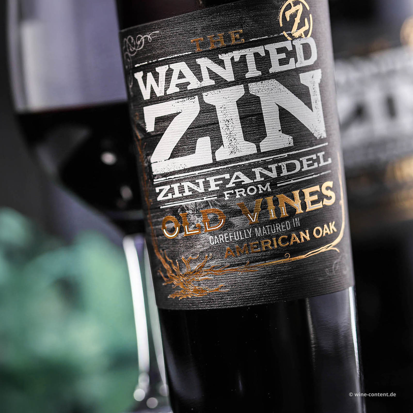 Zinfandel 2025 Wanted