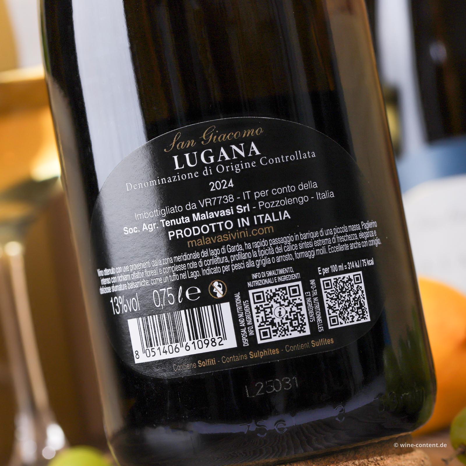 Lugana 2024 San Giacomo