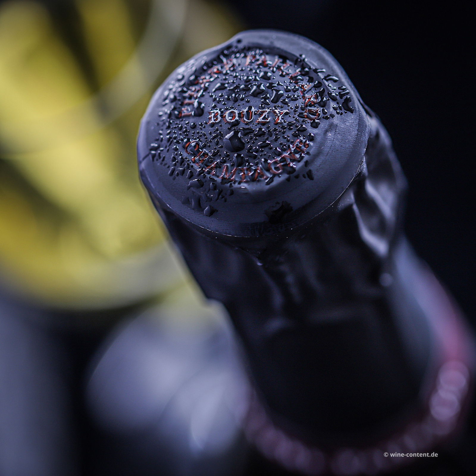 Champagner Les Maillerettes 2020 Bouzy Grand Cru Extra Brut