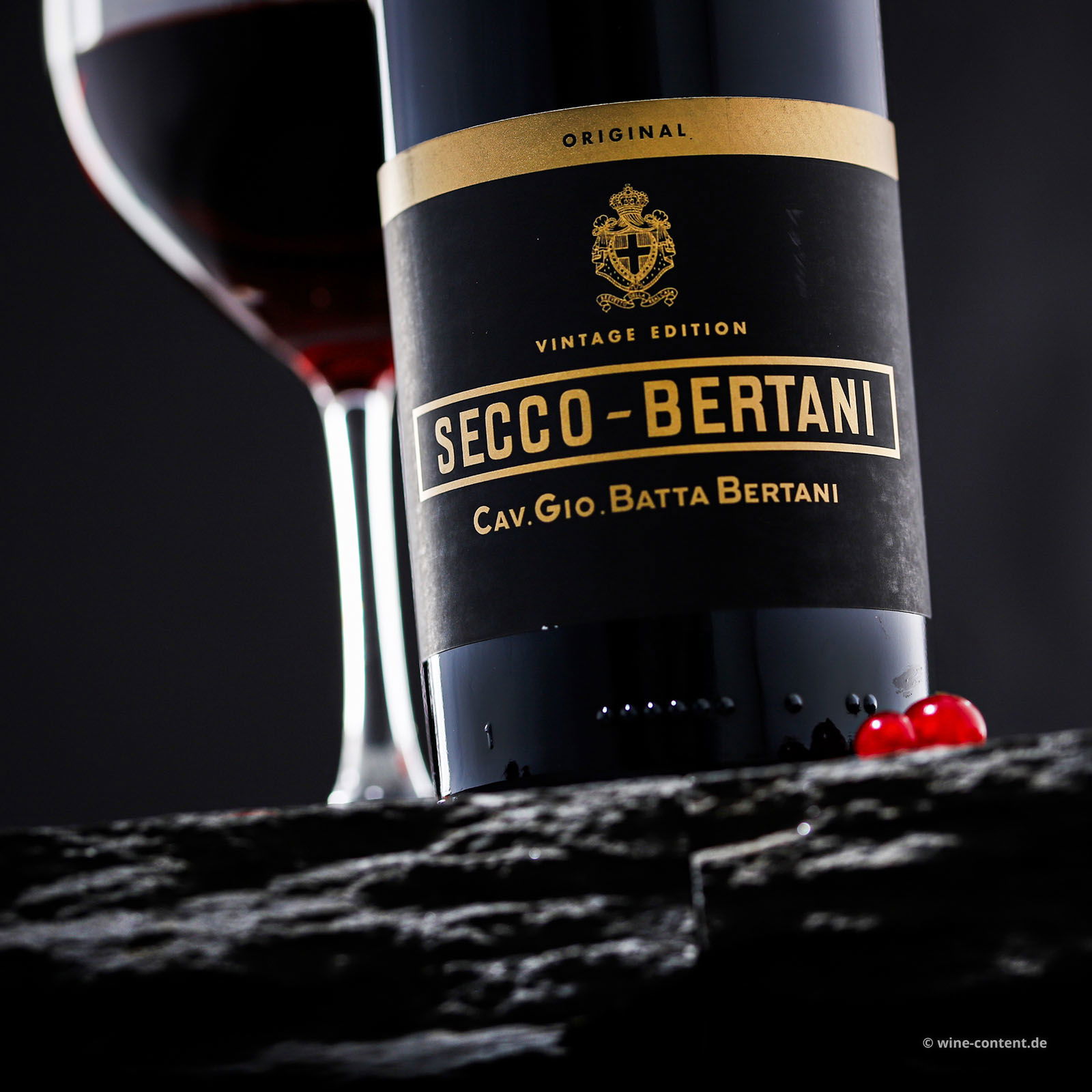 Verona Rosso 2020 Secco Vintage Edition