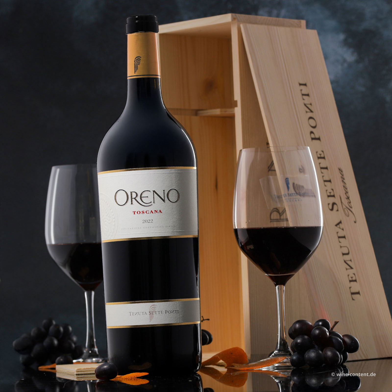 Oreno 2022 Bio Magnum