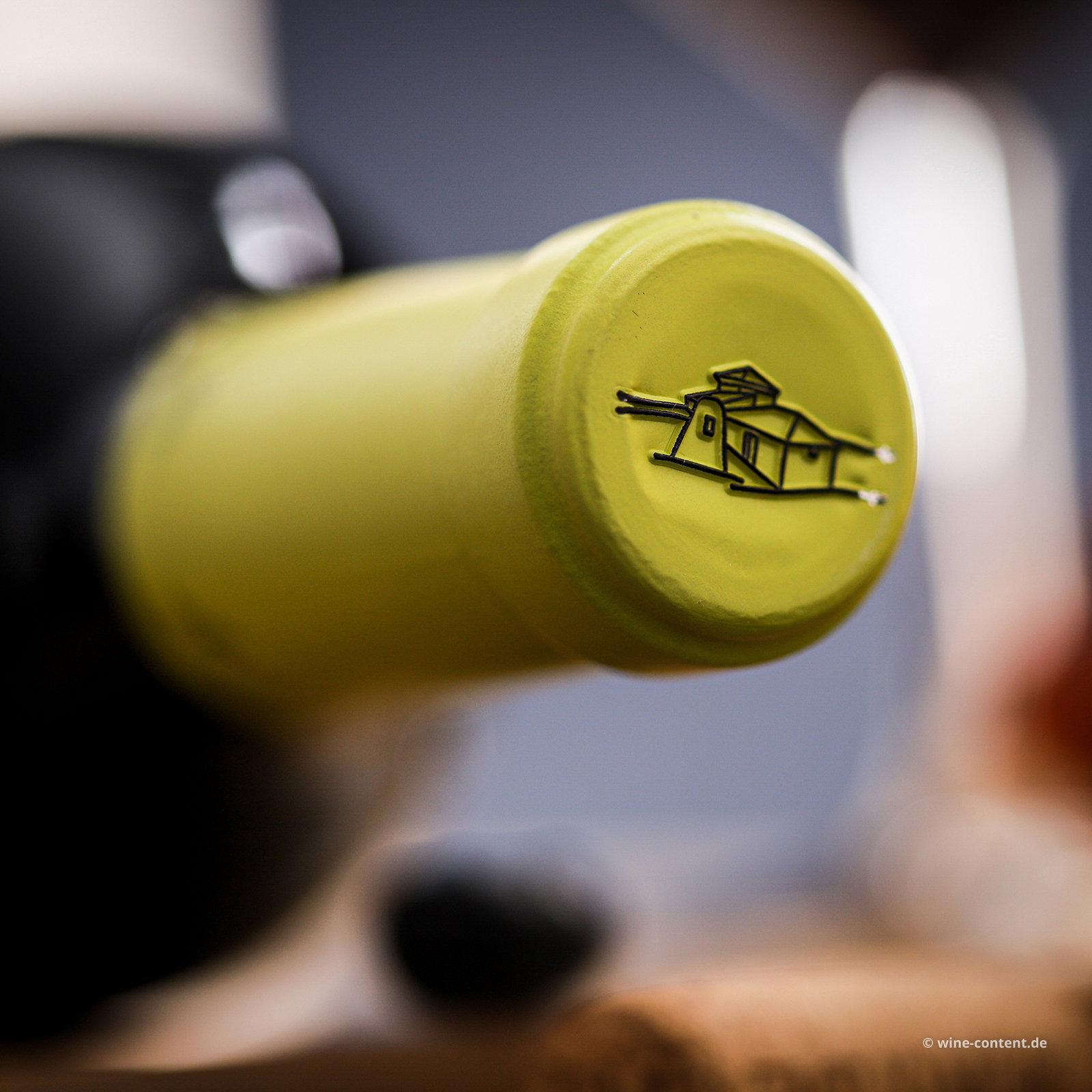 3er-Holzkiste Malleolus de Sanchomartin 2021