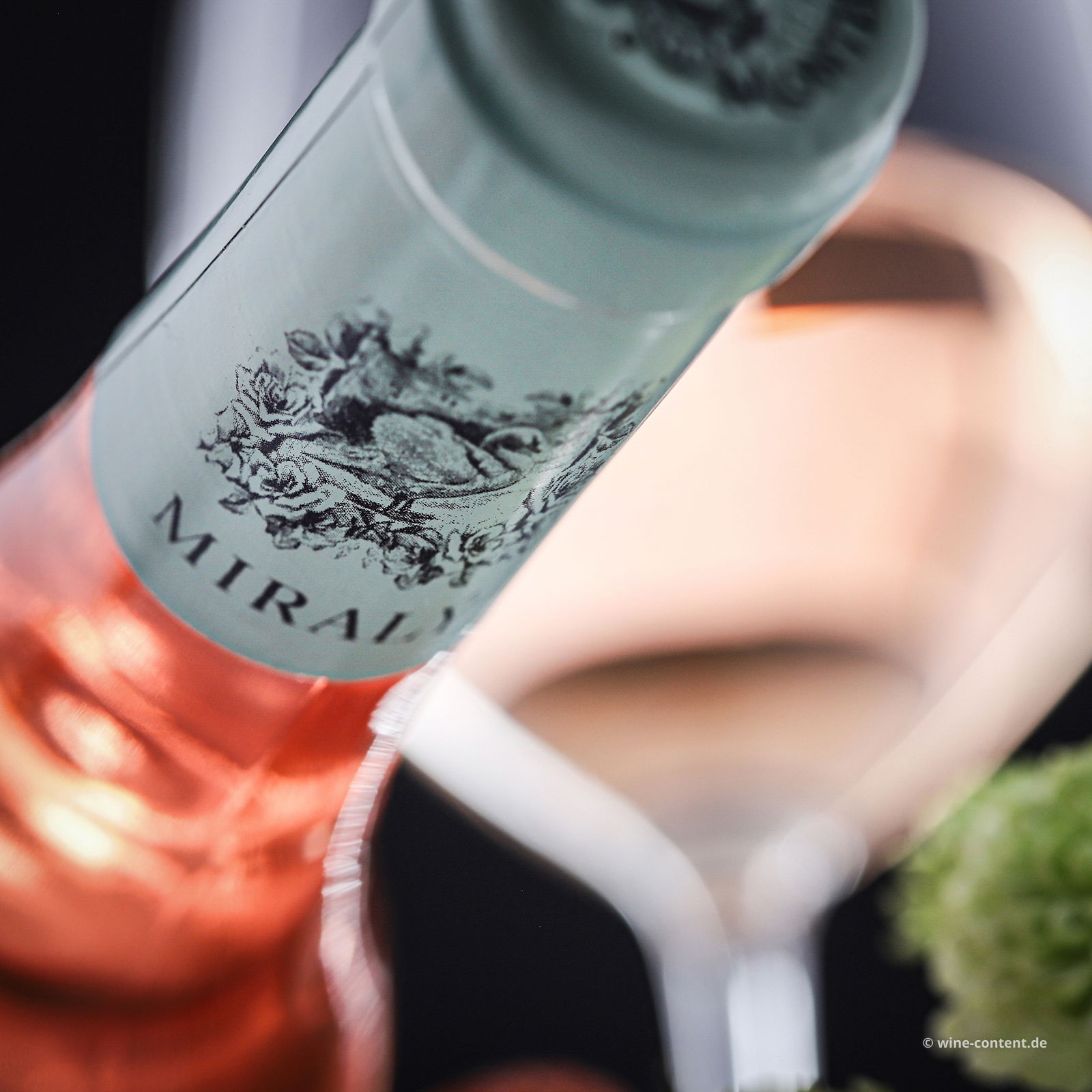 Toscana Rosé Intrigant 2024 Miralý