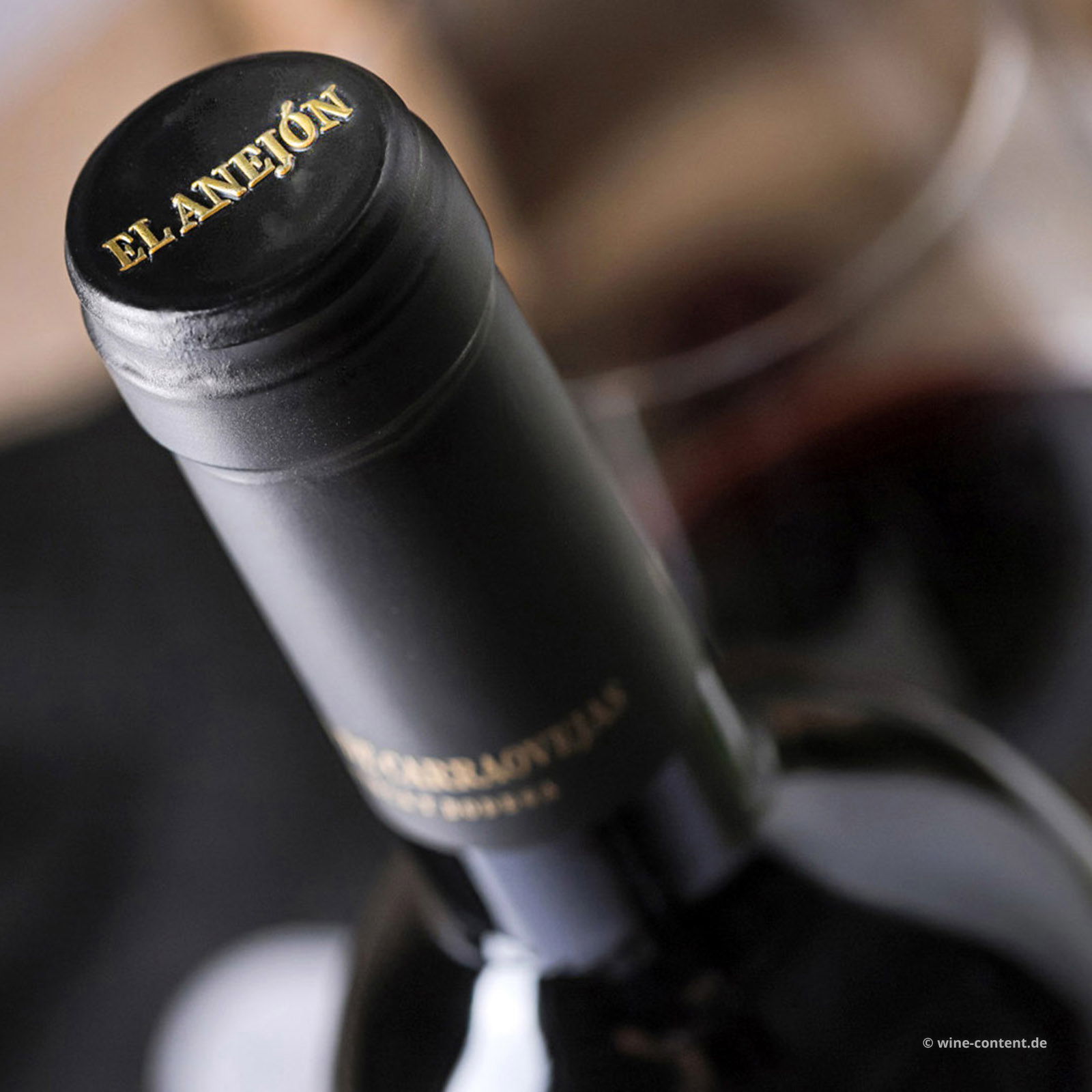 El Anejón 2018 Magnum