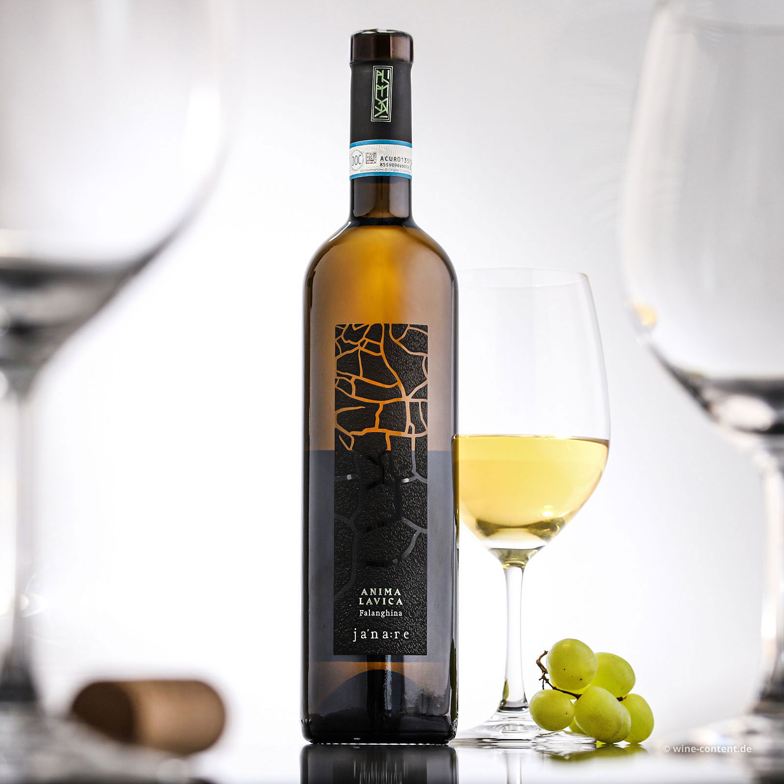 Falanghina del Sannio 2023 Anima Lavica