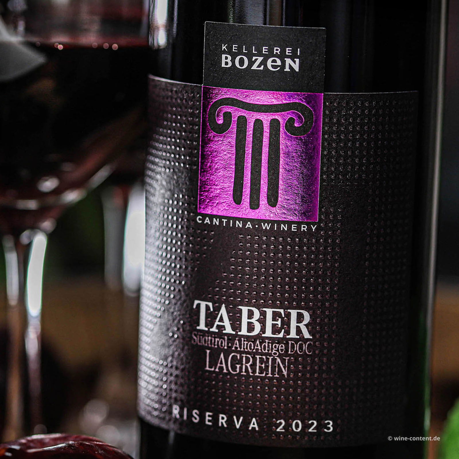 Lagrein Riserva 2023 Taber