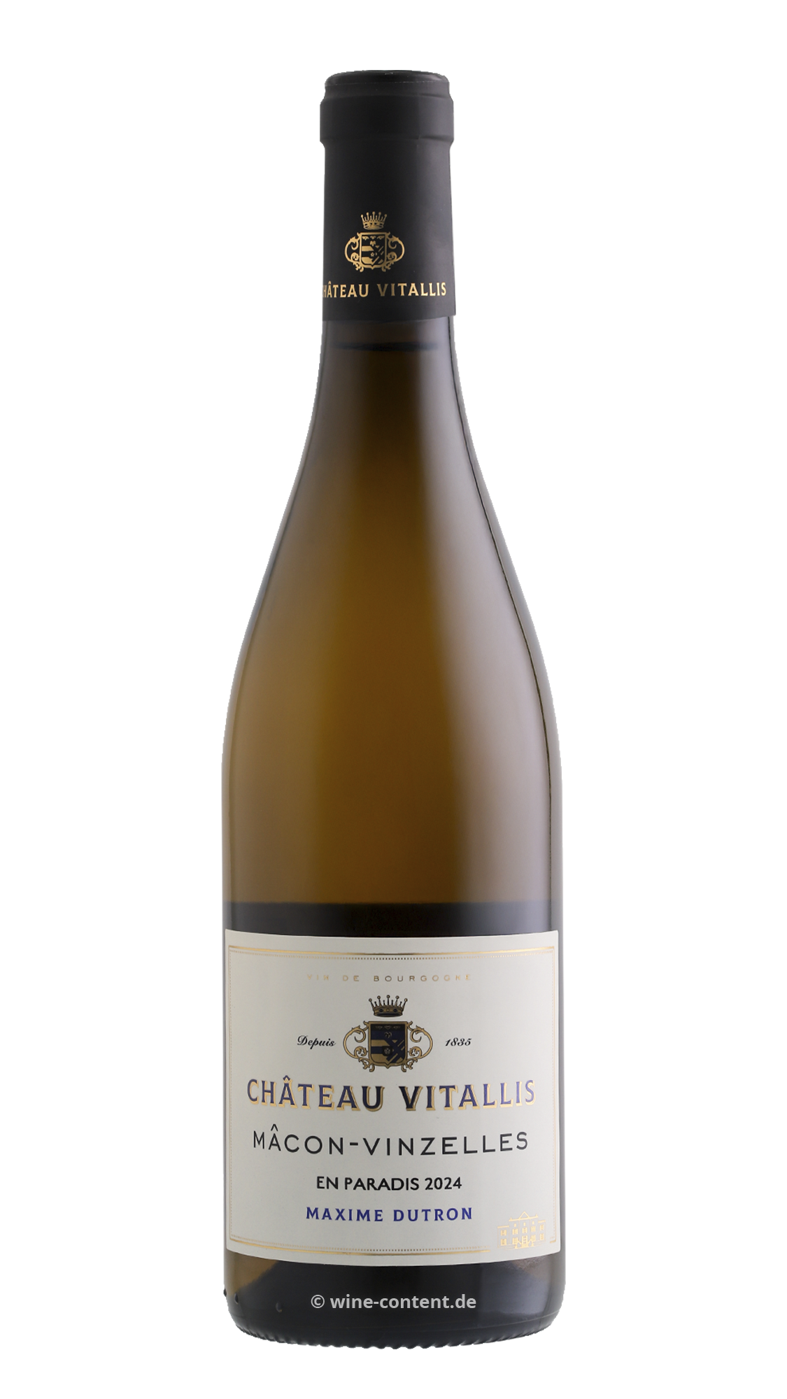 Mâcon-Vinzelles 2024 En Paradis