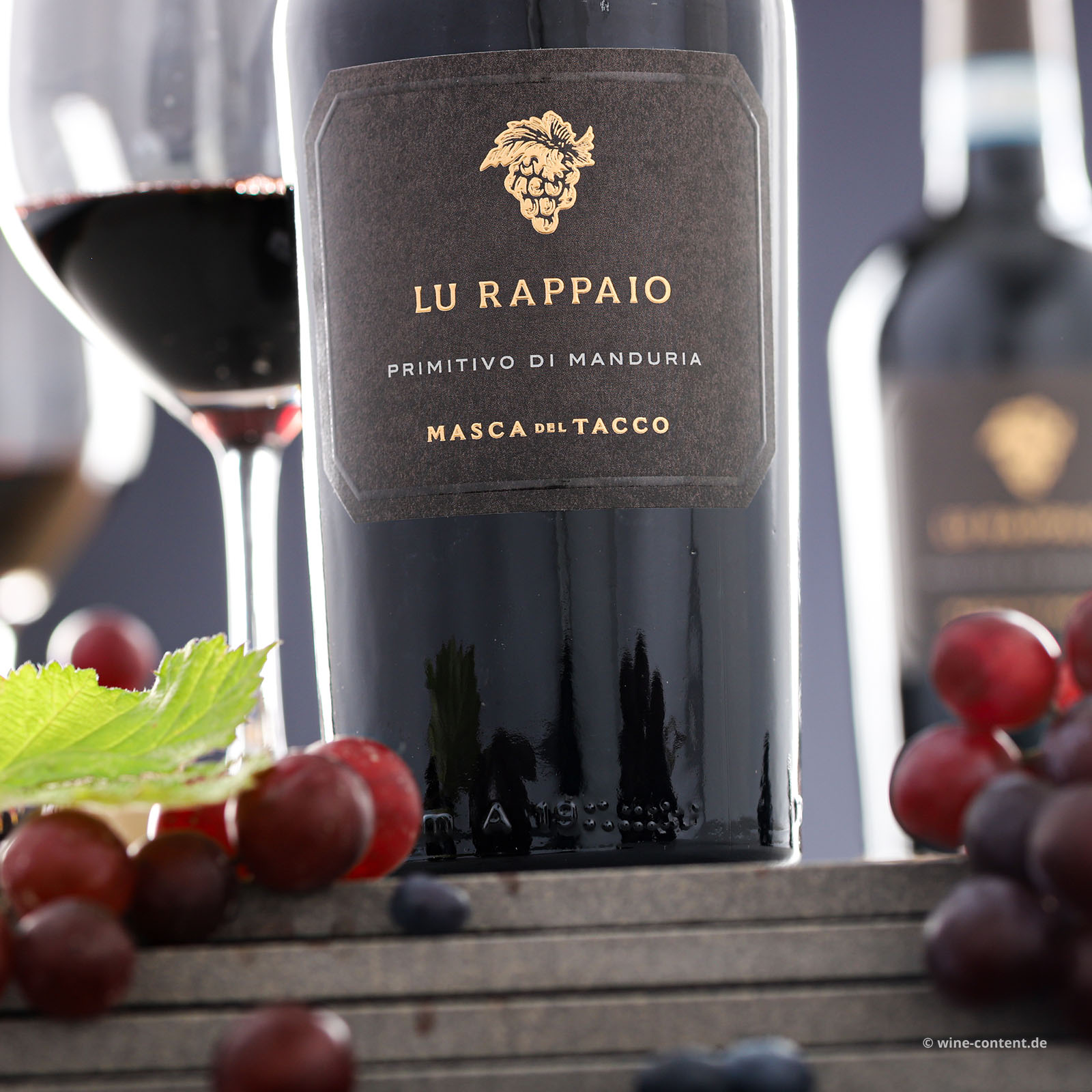 Primitivo di Manduria 2024 Lu Rappaio