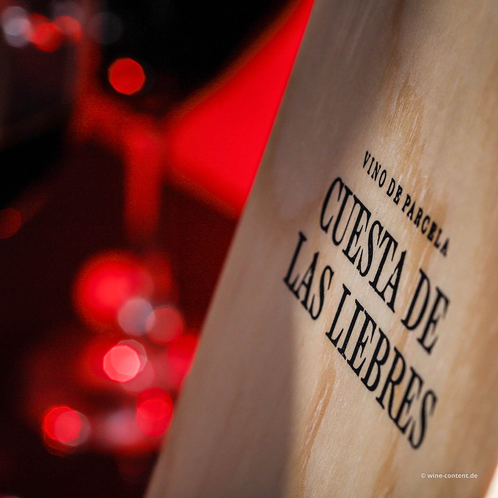 Cuesta de las Liebres 2018 Magnum
