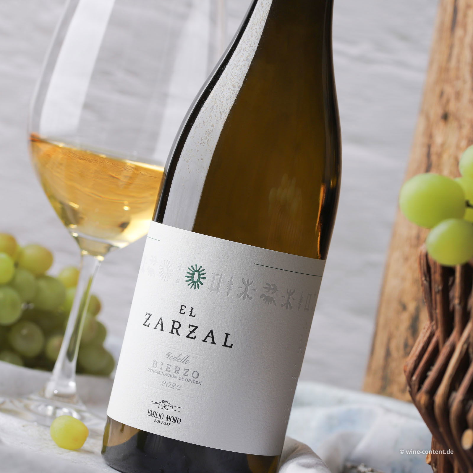 Godello 2022 El Zarzal