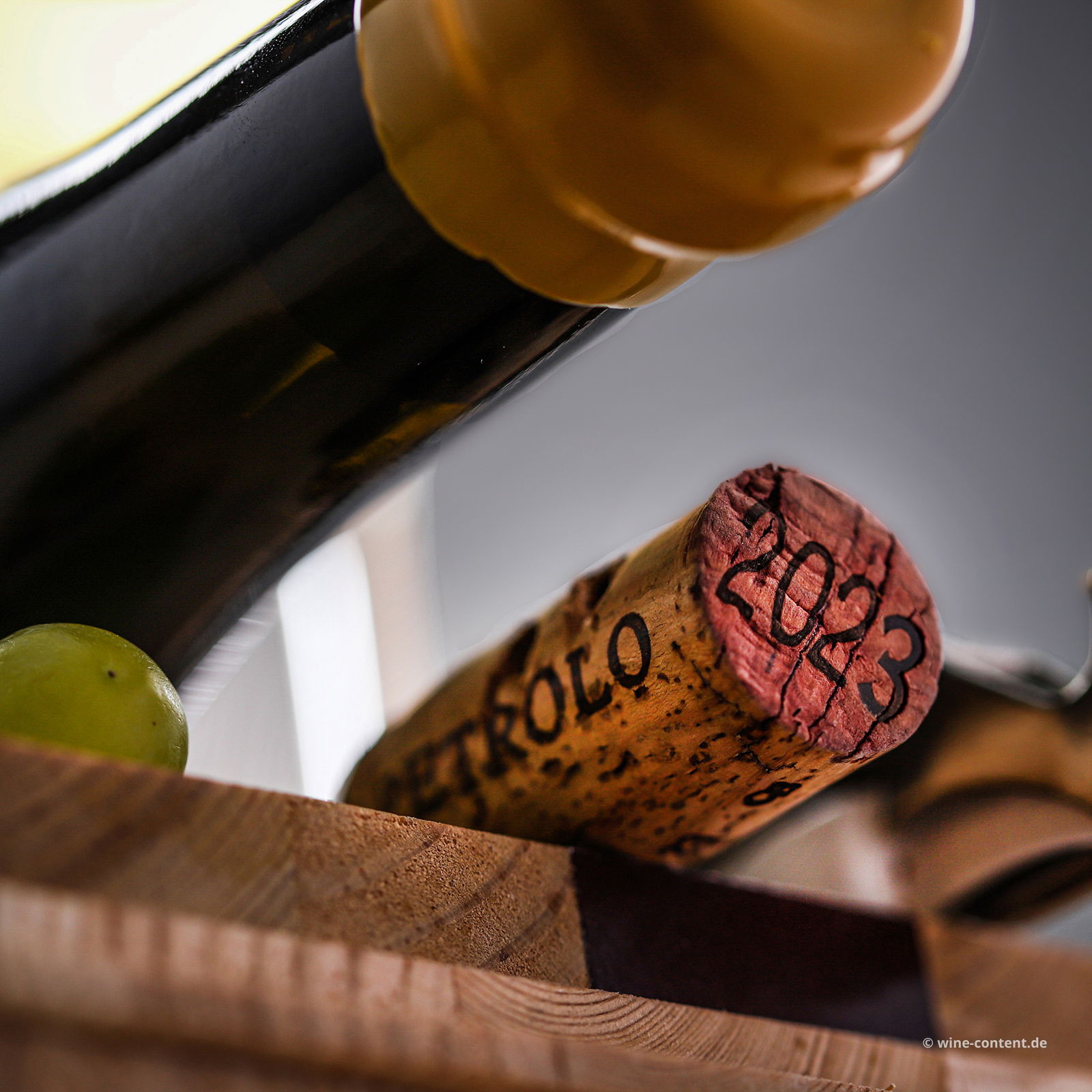 Bòggina Bianco 2023 Bio