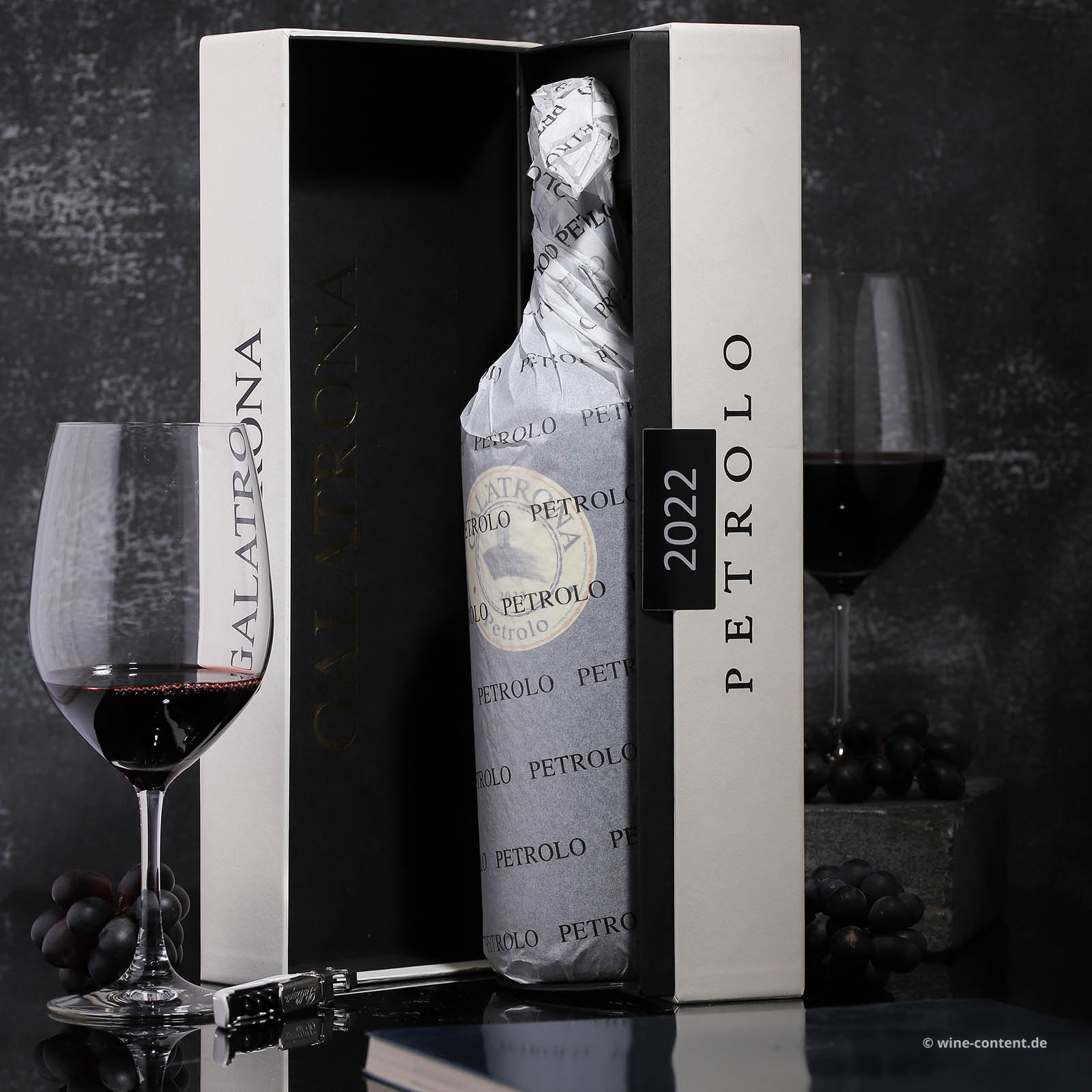 Galatrona 2022 Bio Magnum