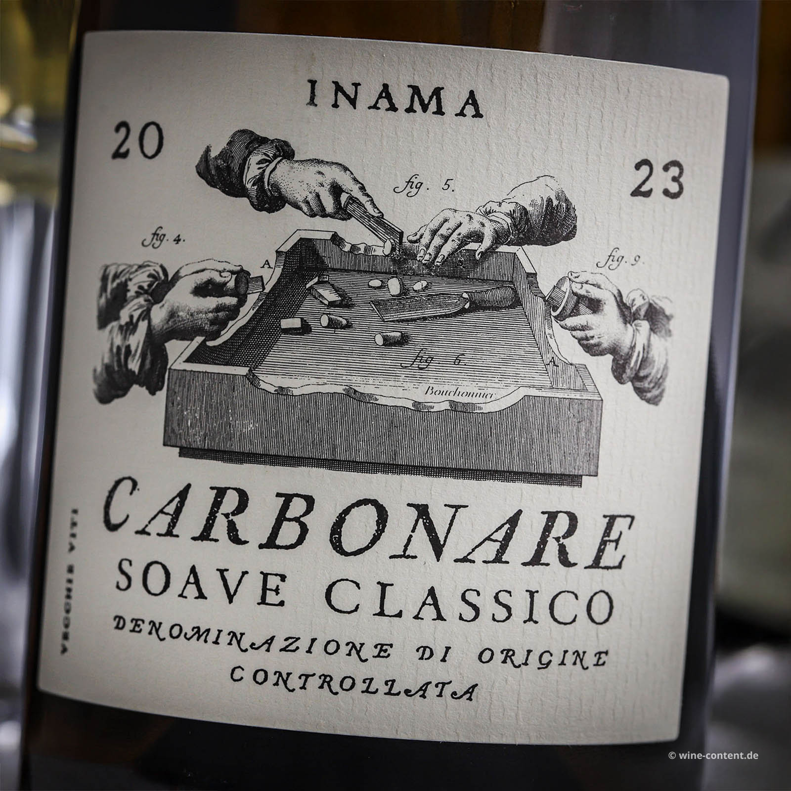 Soave Classico 2023 Carbonare