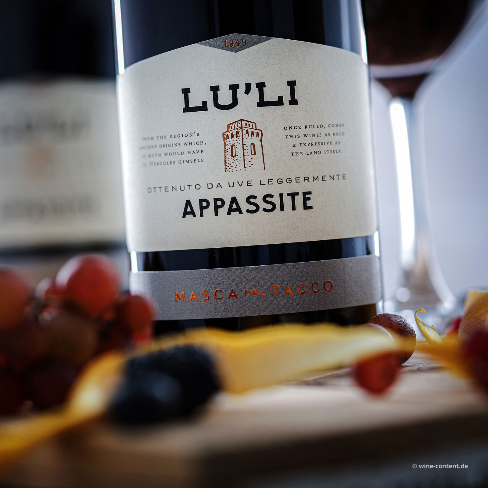 Lu'Li Appassite 2023