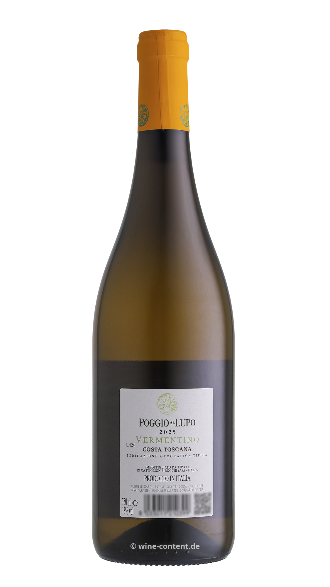 Vermentino Toscana 2025