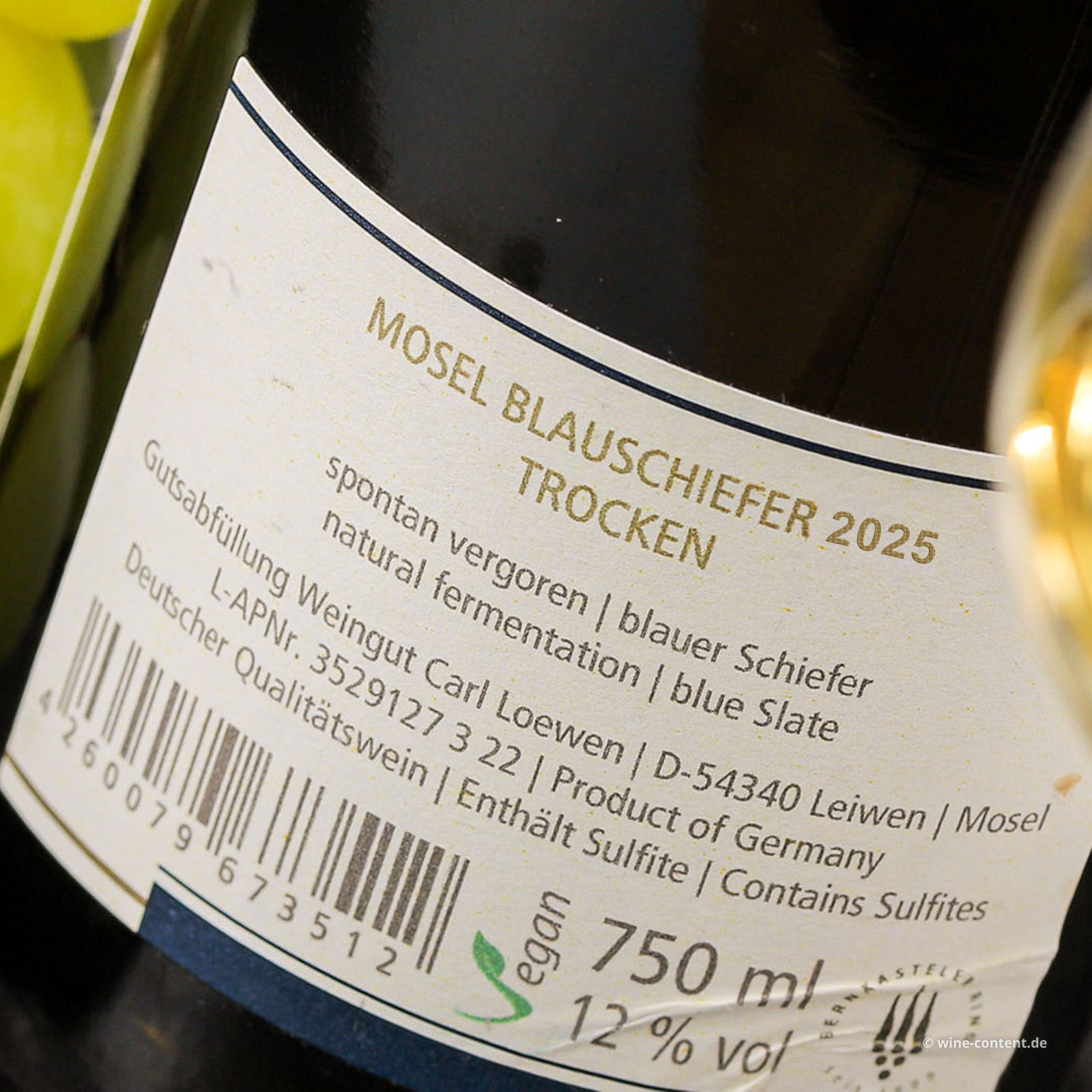 Mosel Blauschiefer 2025
