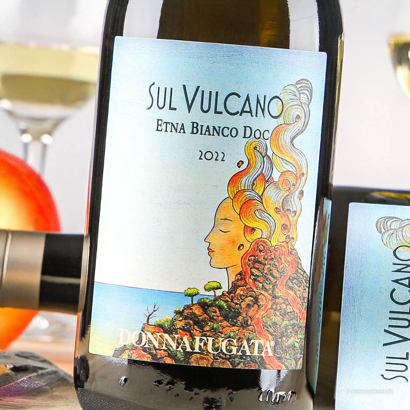 Etna Bianco 2022 Sul Vulcano