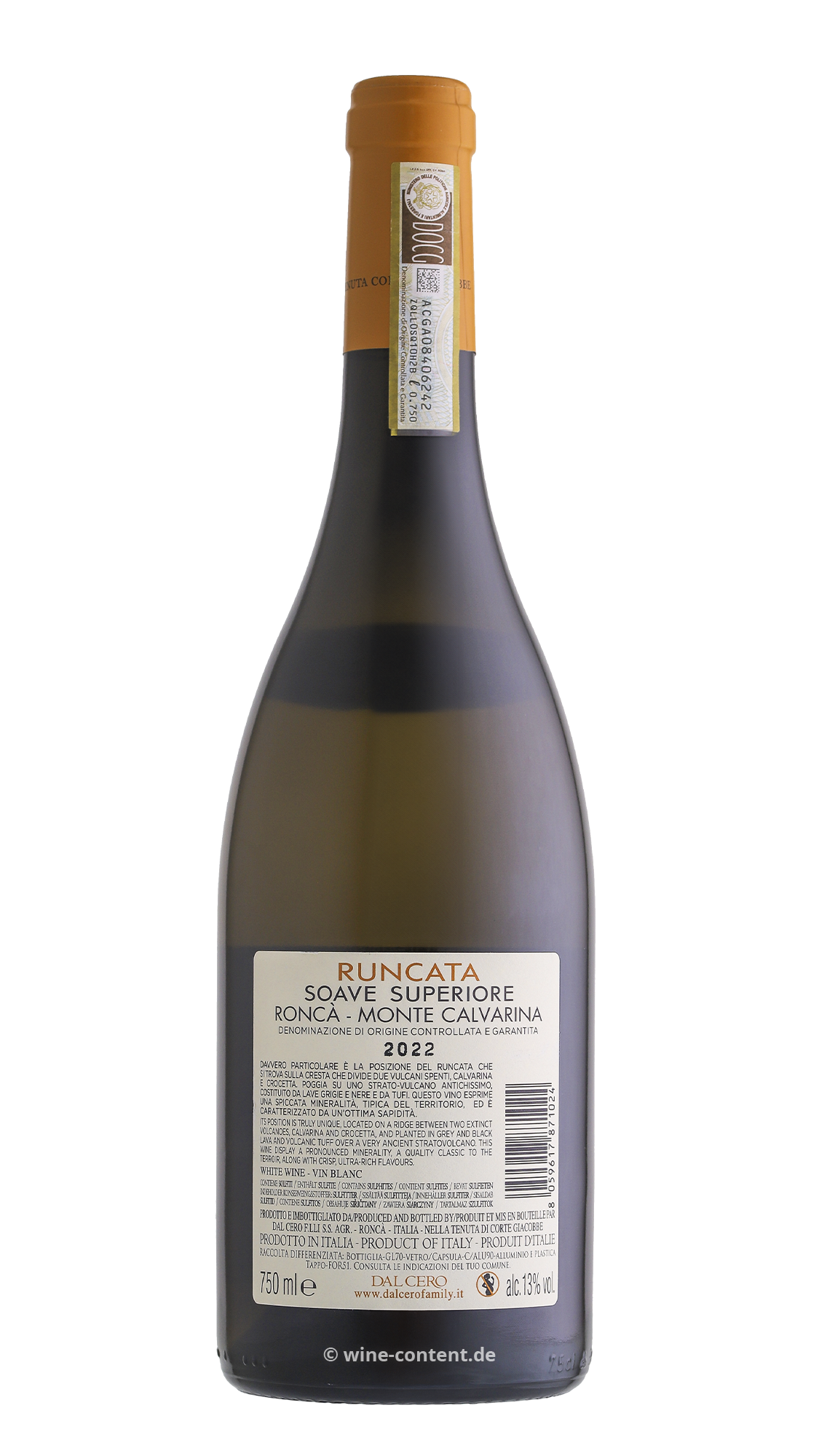 Soave Superiore 2022 Runcata