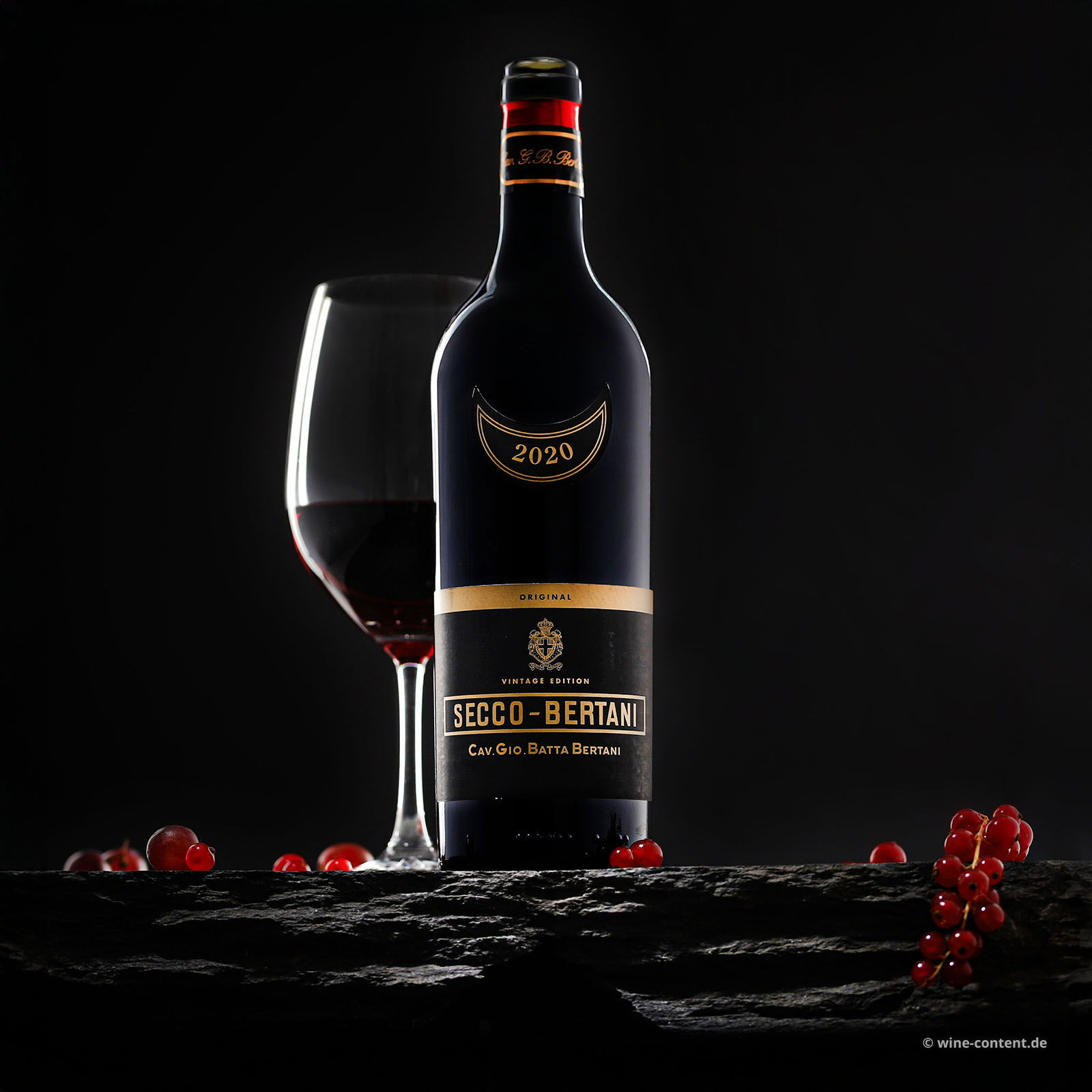Verona Rosso 2020 Secco Vintage Edition