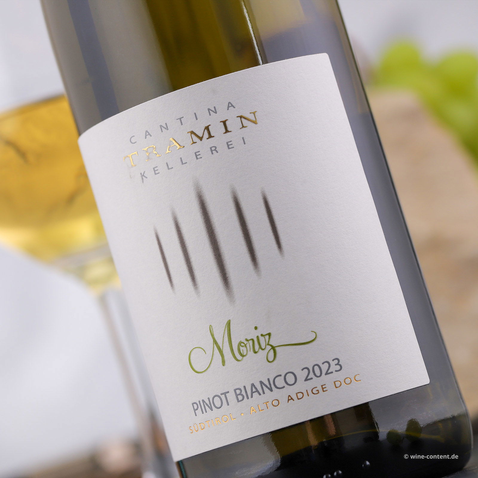 Pinot Bianco 2023 Moriz