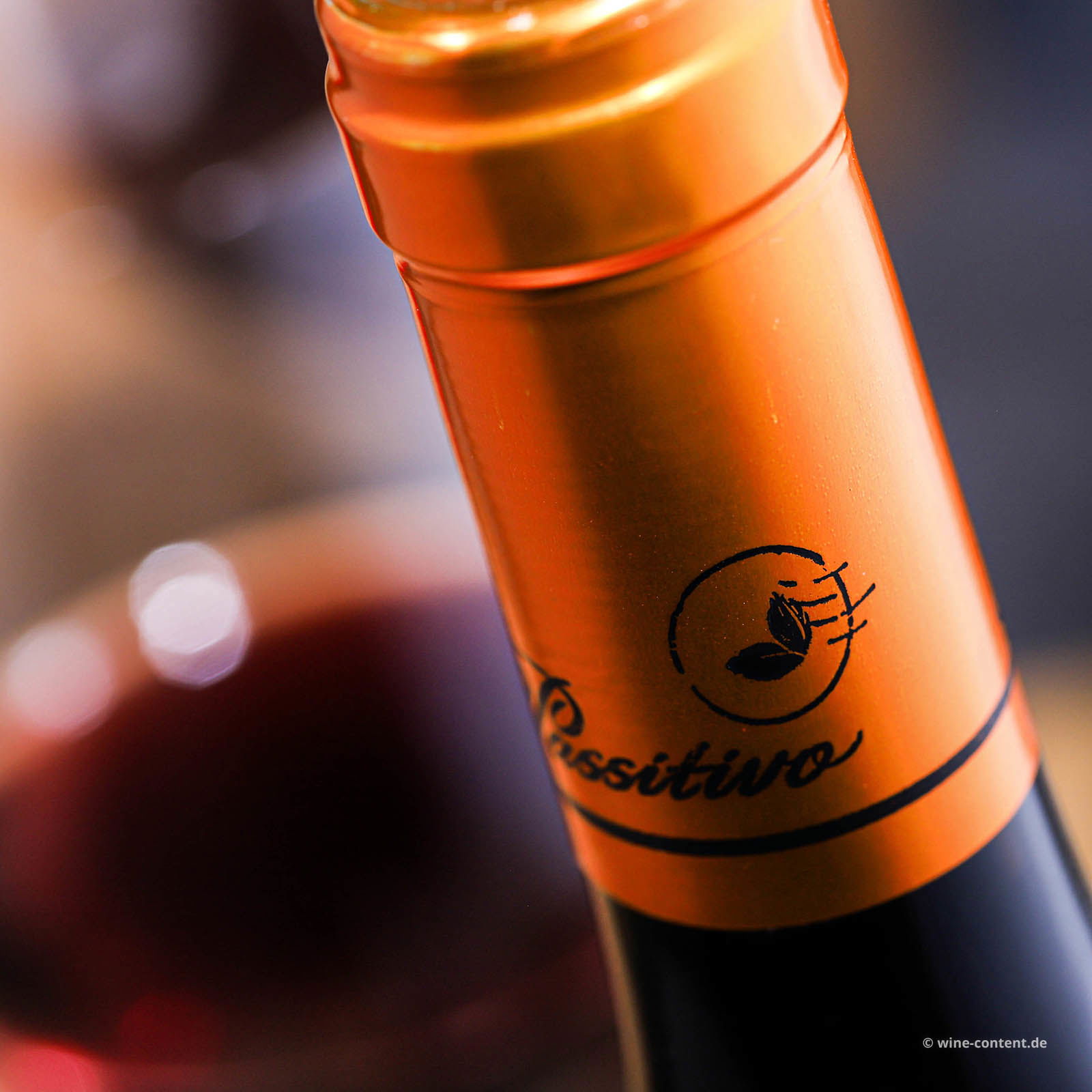 Primitivo 2022 Passitivo Bio