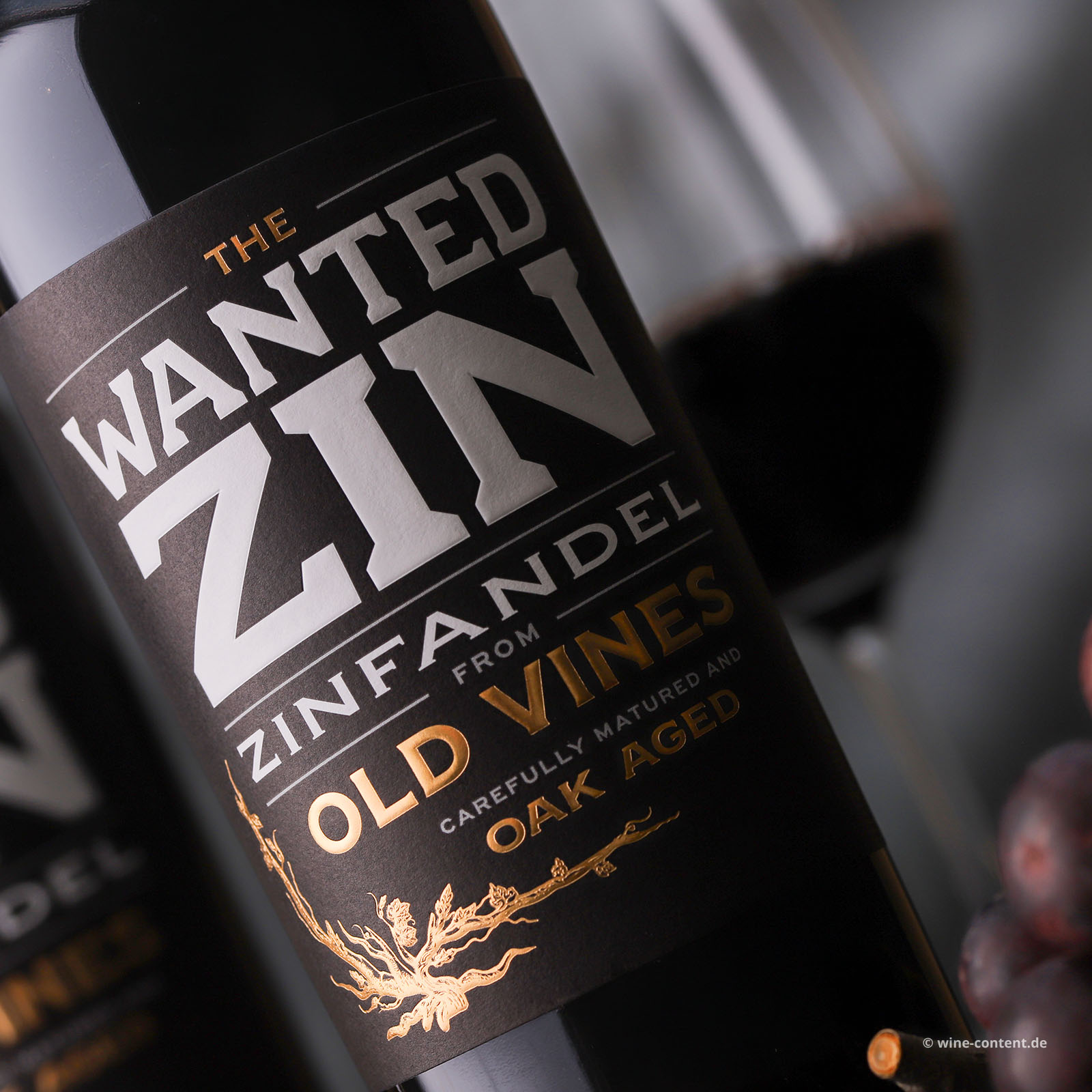 Zinfandel 2025 Wanted