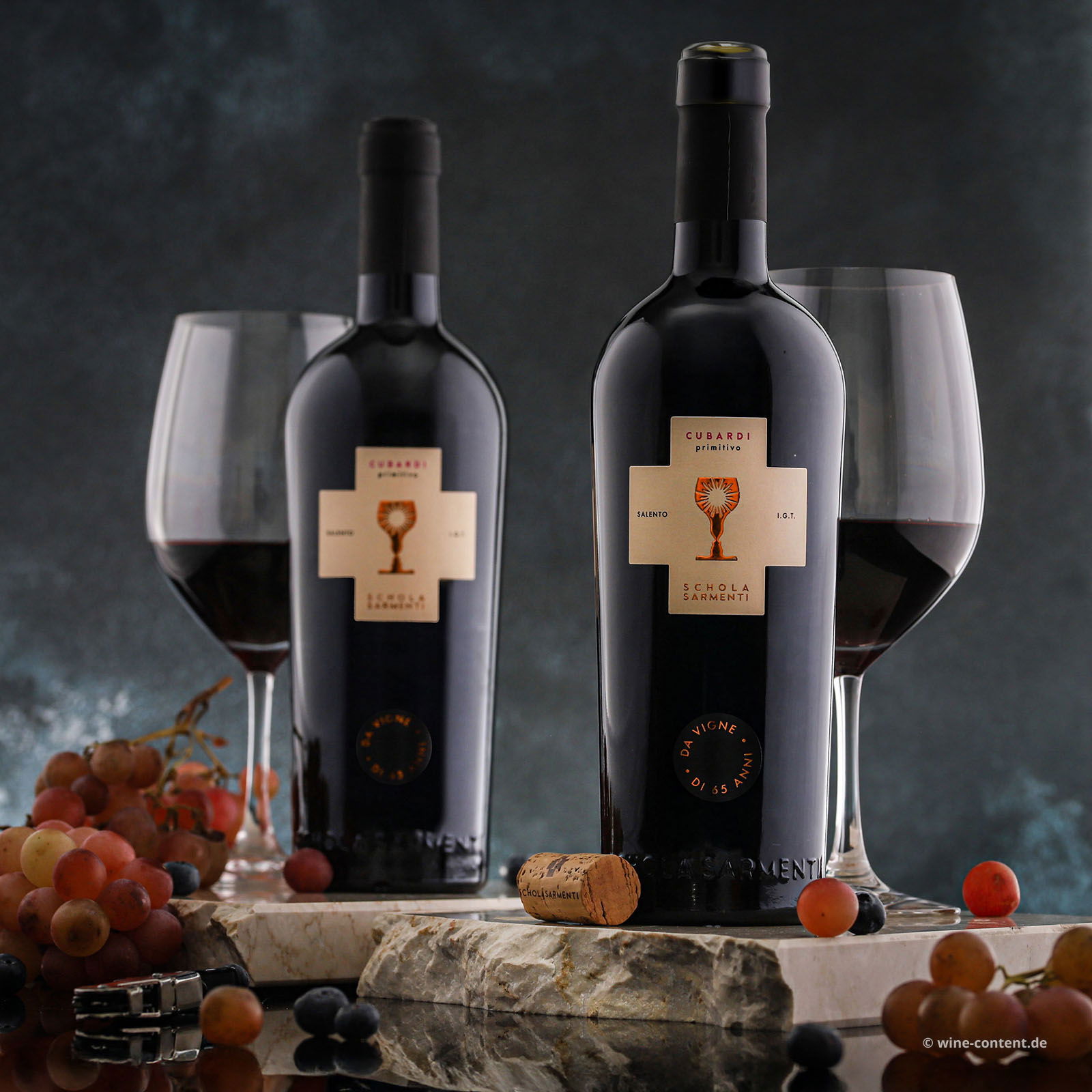 Primitivo Salento 2023 Cubardi