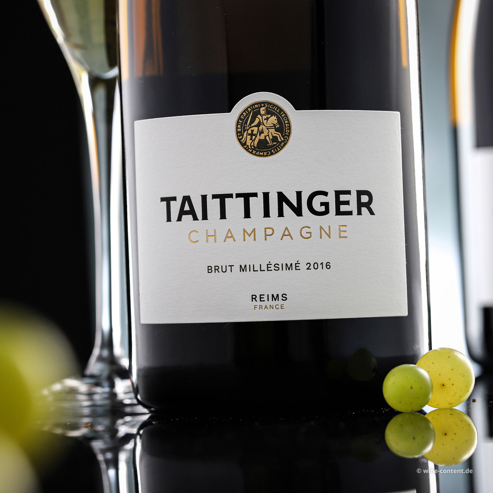 Champagner 2016 Brut